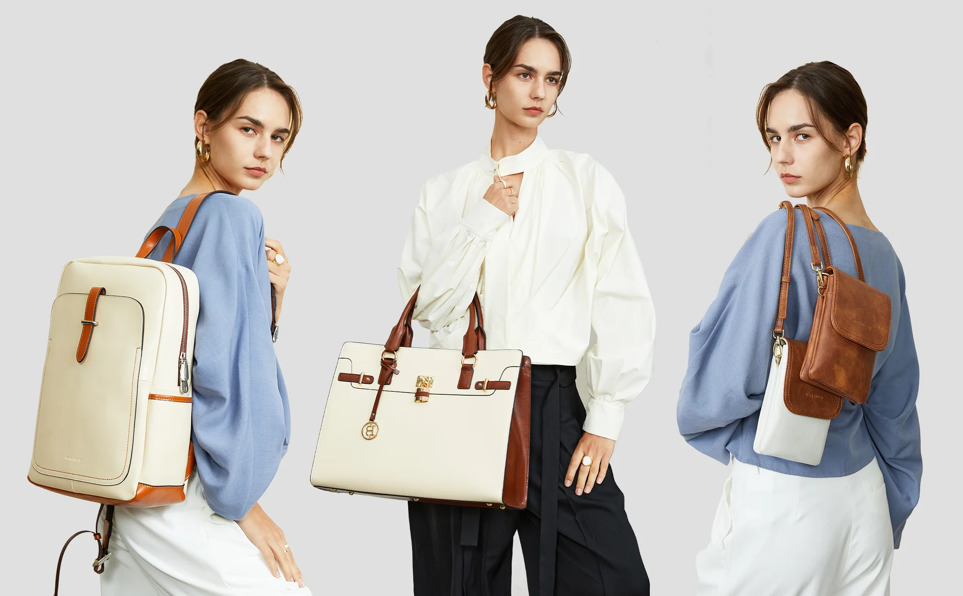 Timeless Leather, Classic Professional Style