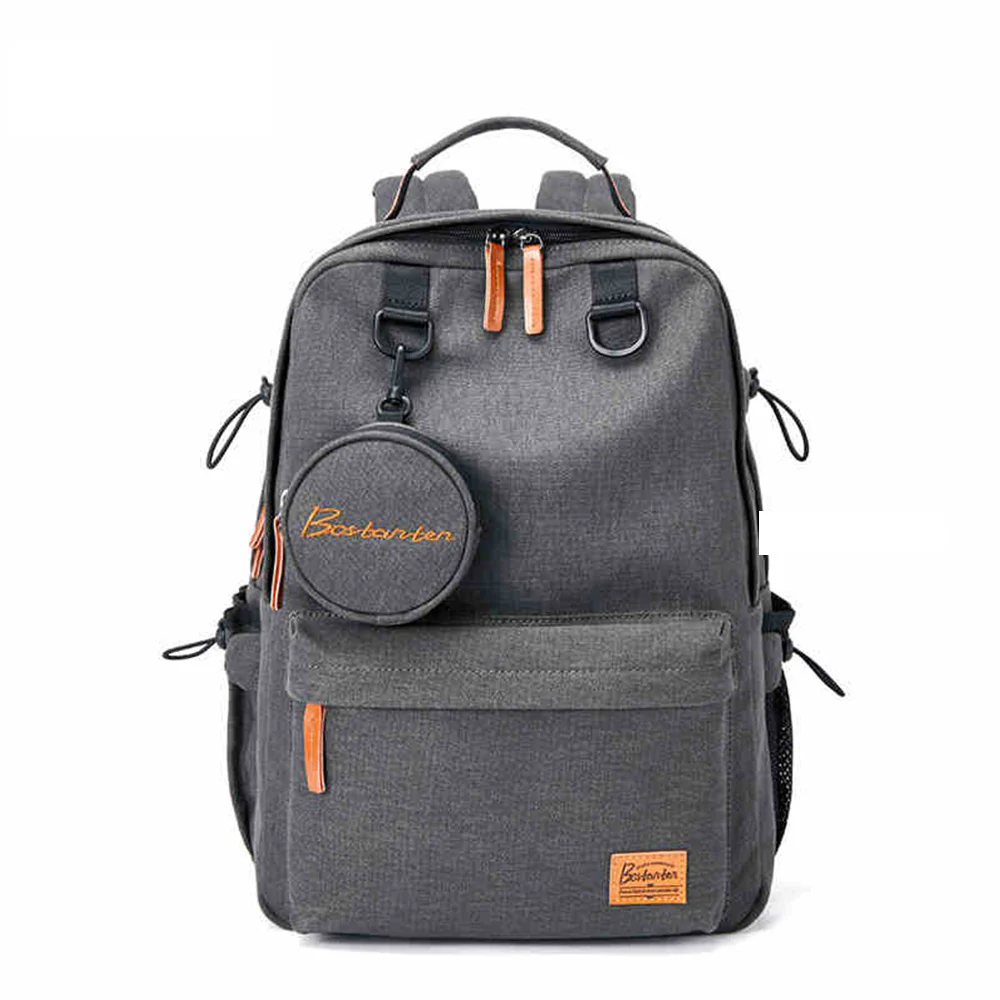 Milo Canvas Pro Travel & Commuter 15.6‘’ Laptop Backpack - Image 11