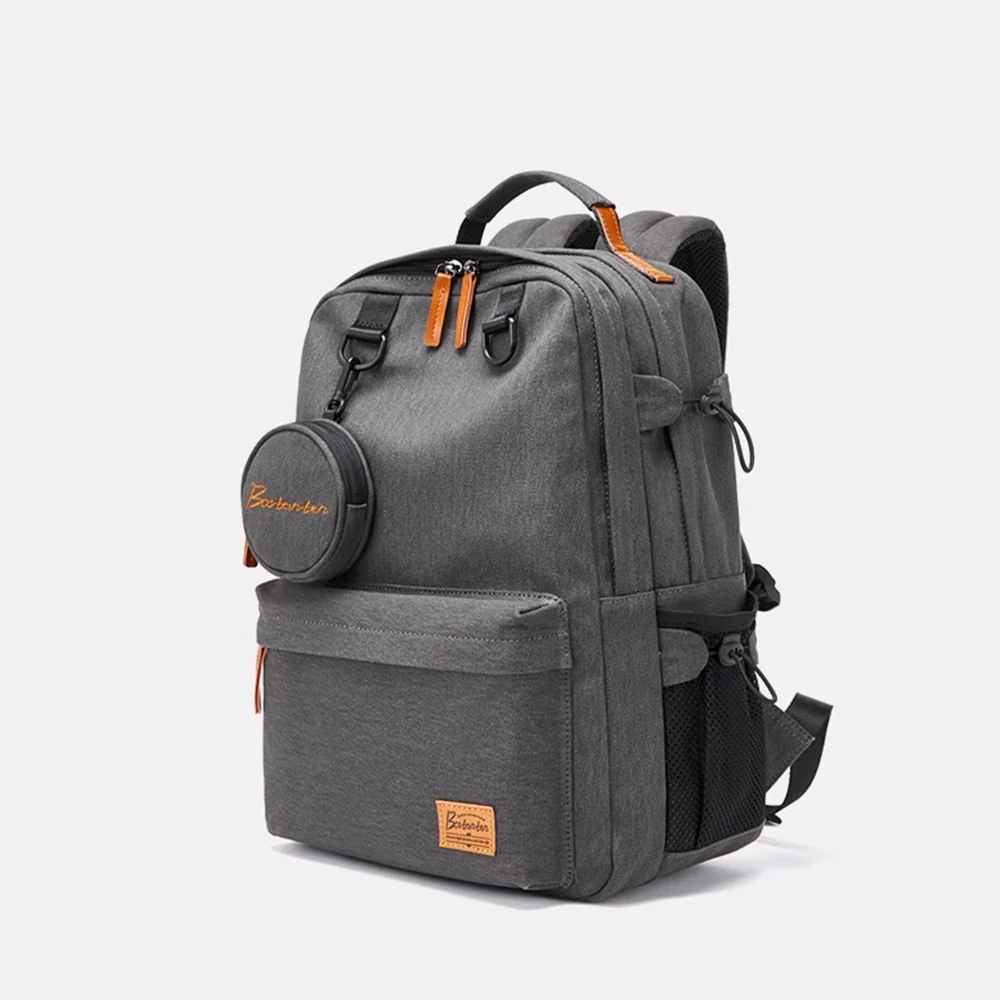 Milo Canvas Pro Travel & Commuter 15.6‘’ Laptop Backpack - Image 12