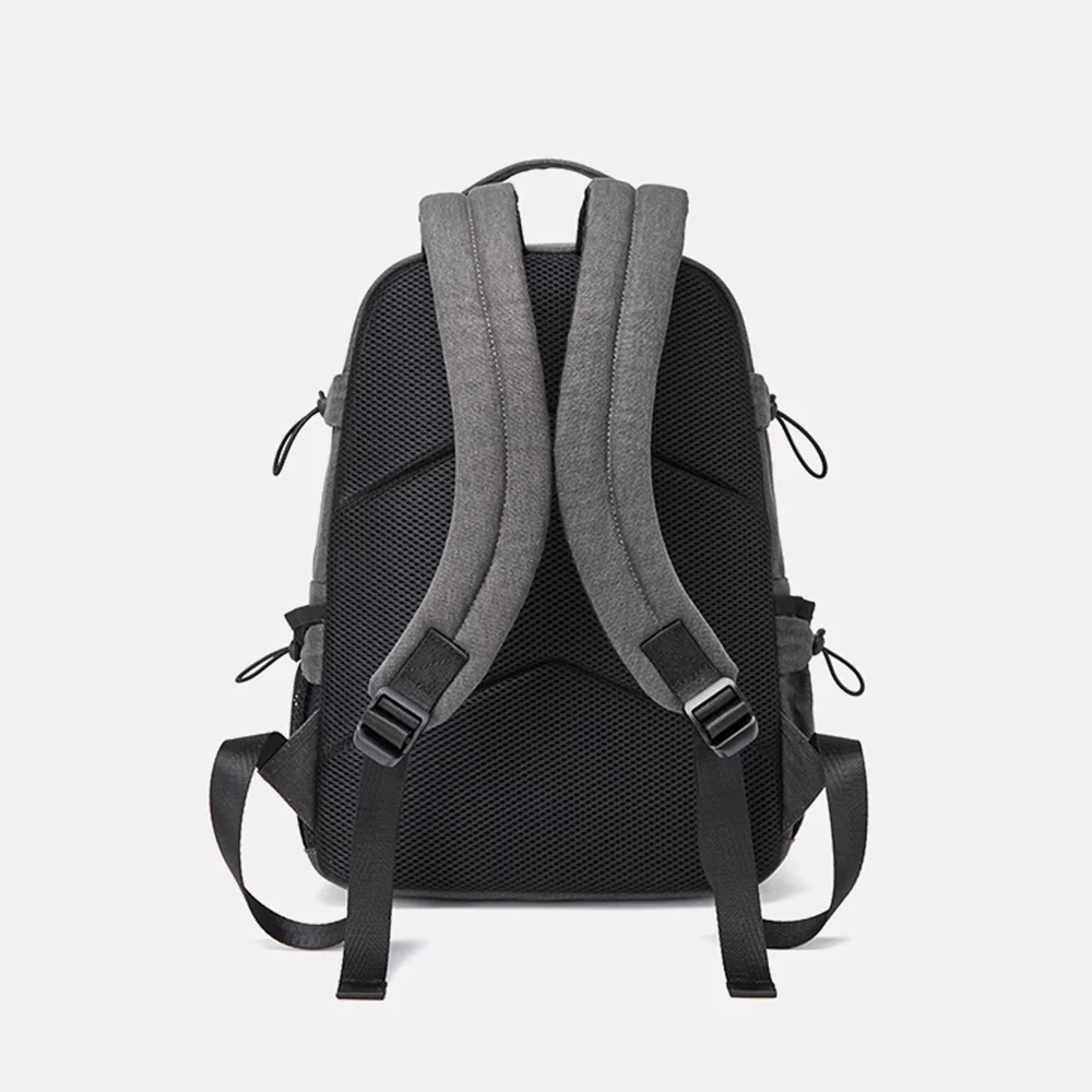 Milo Canvas Pro Travel & Commuter 15.6‘’ Laptop Backpack - Image 13