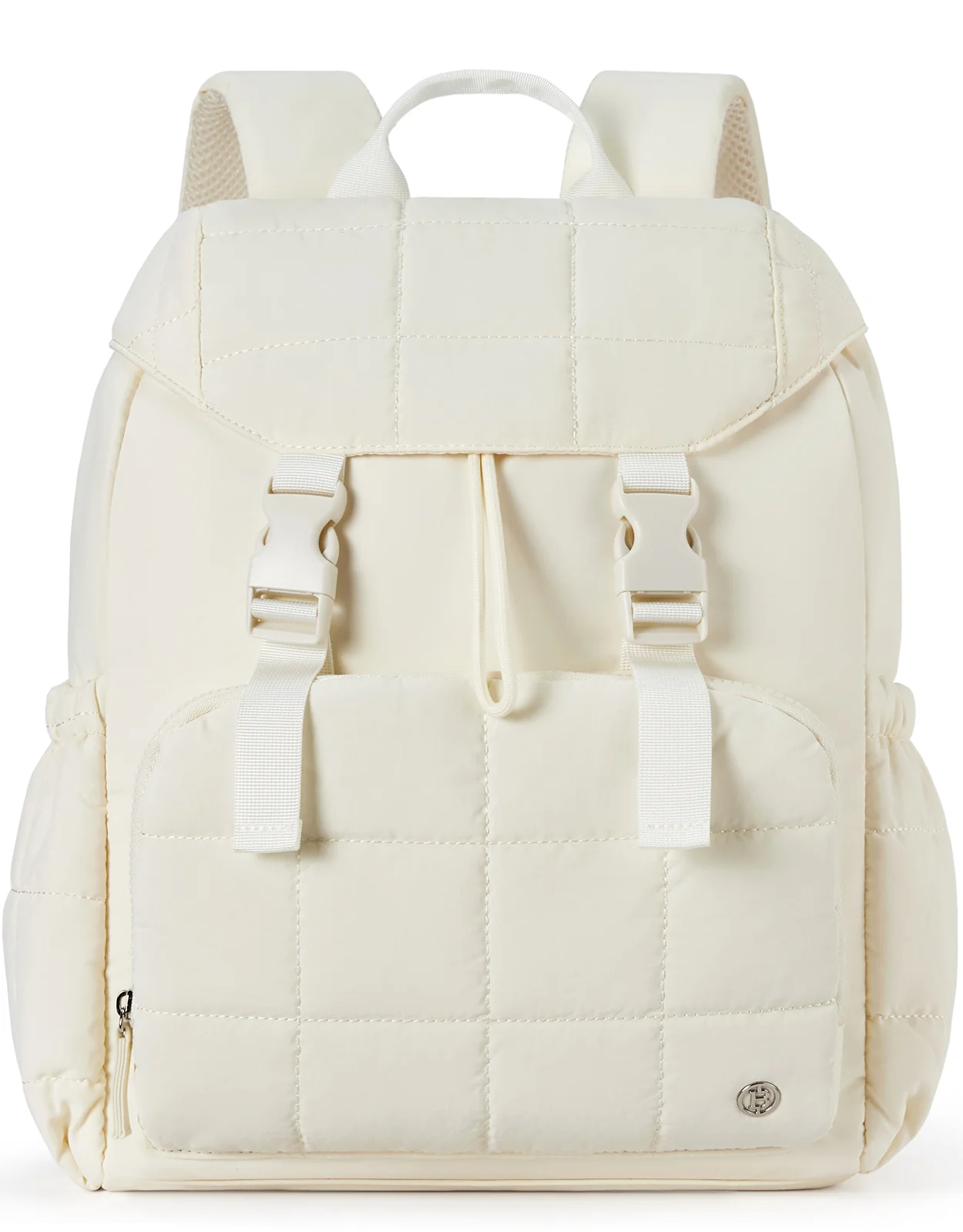 AVE 15.6 Inch Taslan Quilted Lightweight  Laptop Backpack - Image 19