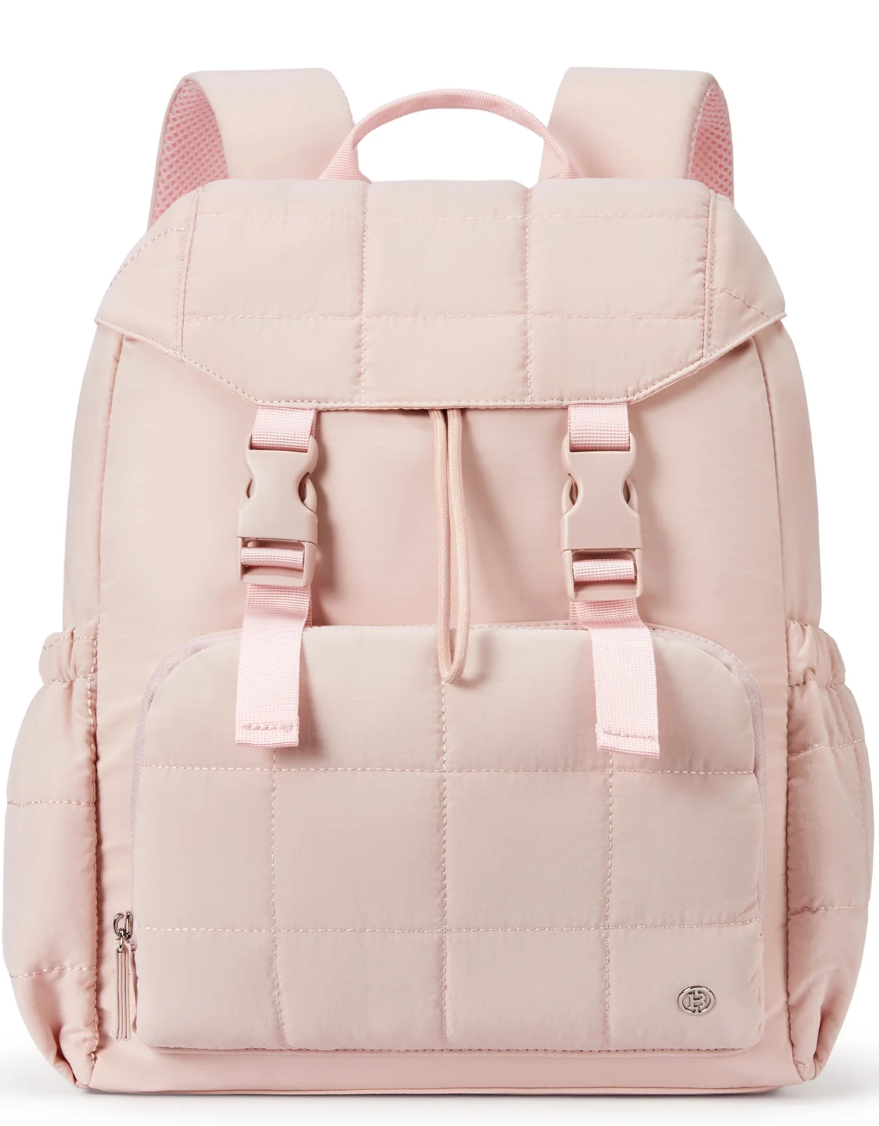 AVE 15.6 Inch Taslan Quilted Lightweight  Laptop Backpack - Image 26