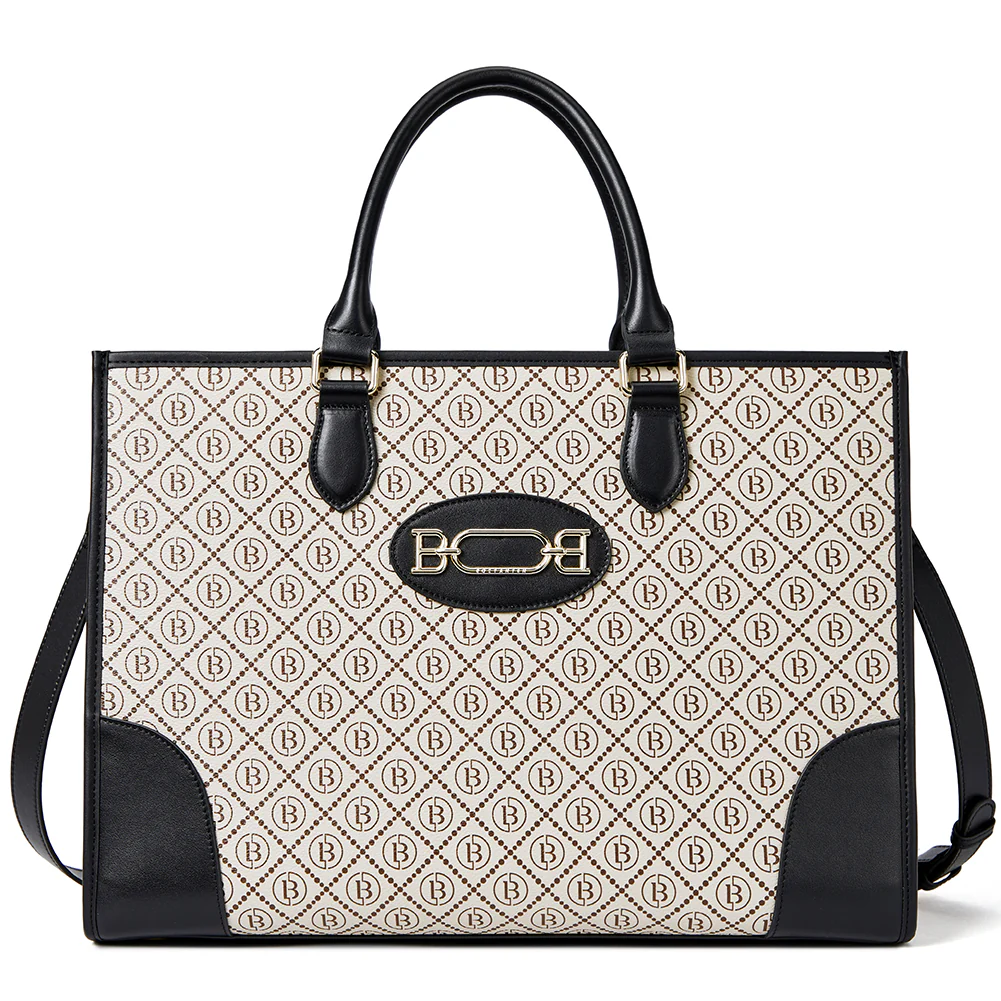 Mizuki Women Briefcase Bag — Italian Leather - Image 10