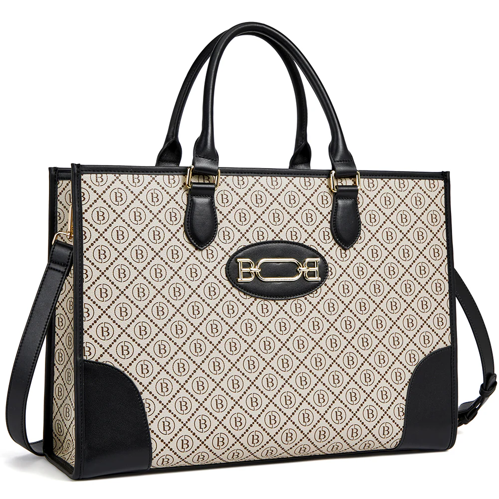 Mizuki Women Briefcase Bag — Italian Leather - Image 12