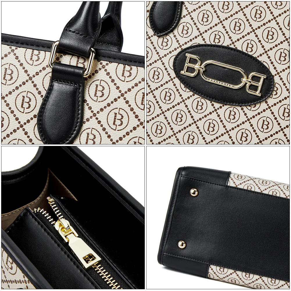 Mizuki Women Briefcase Bag — Italian Leather - Image 17