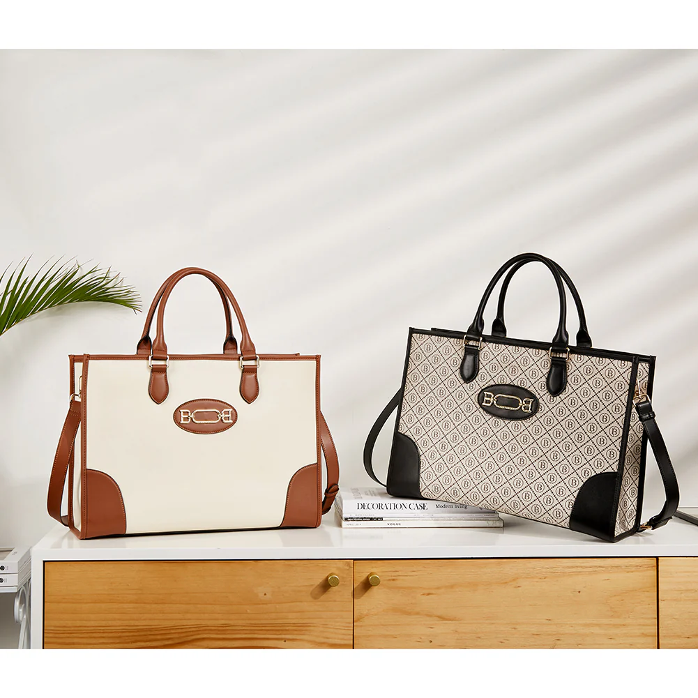 Mizuki Women Briefcase Bag — Italian Leather - Image 18