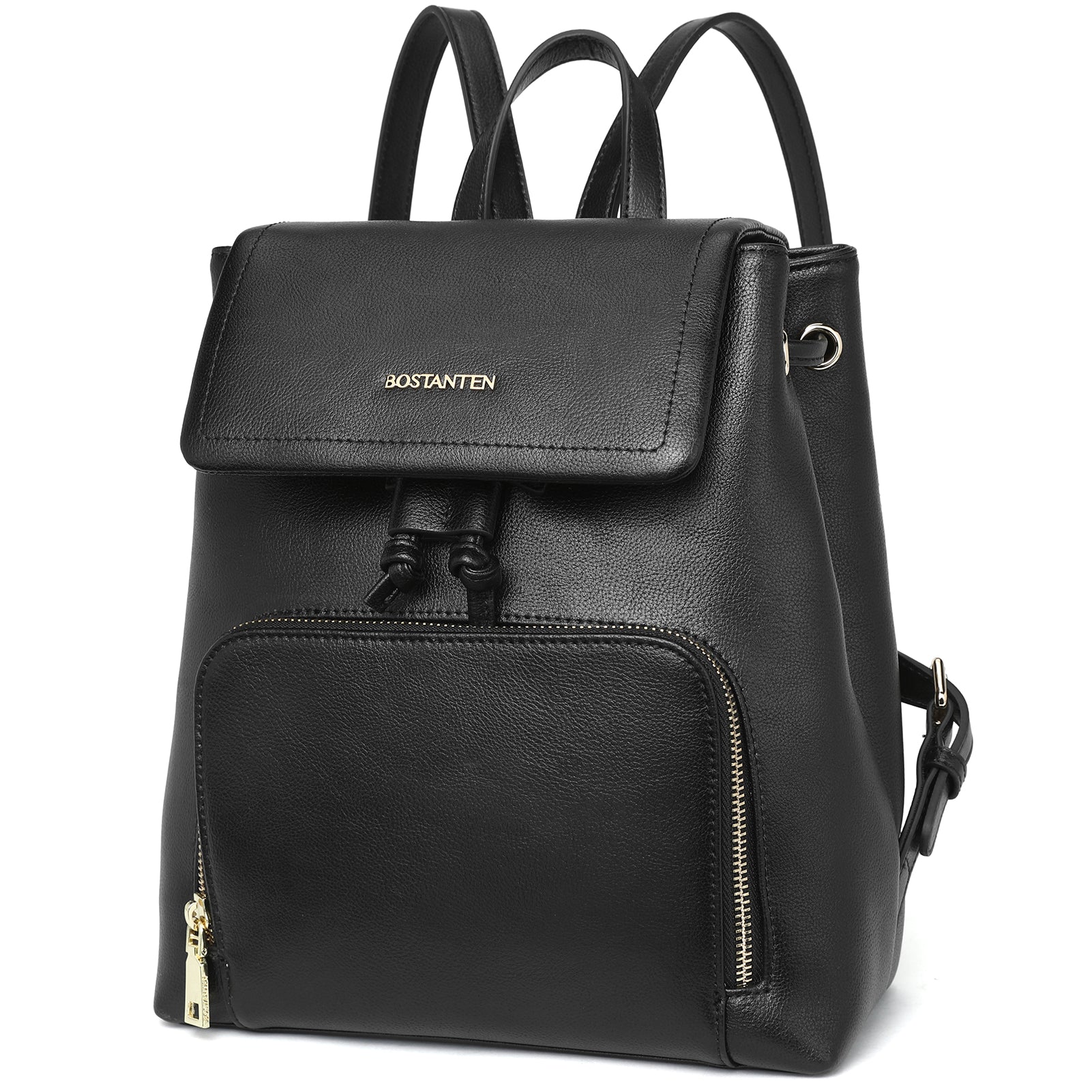 BOSTANTEN Backpack for Woman Fashion Travel Backpack Purse Ladies Shoulder Bags - Image 2