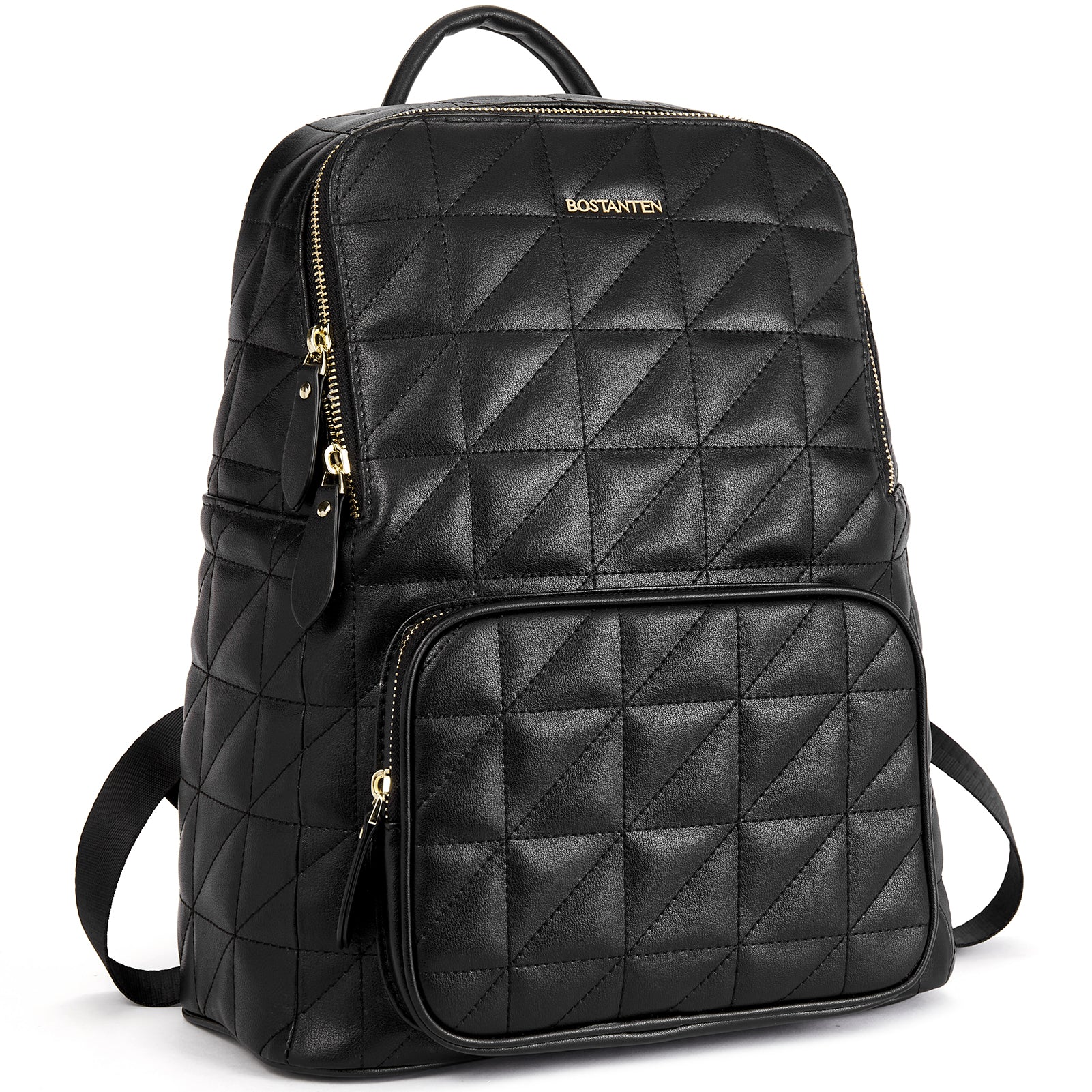 Minoru Leather Mini Backpack— Casual - Image 2