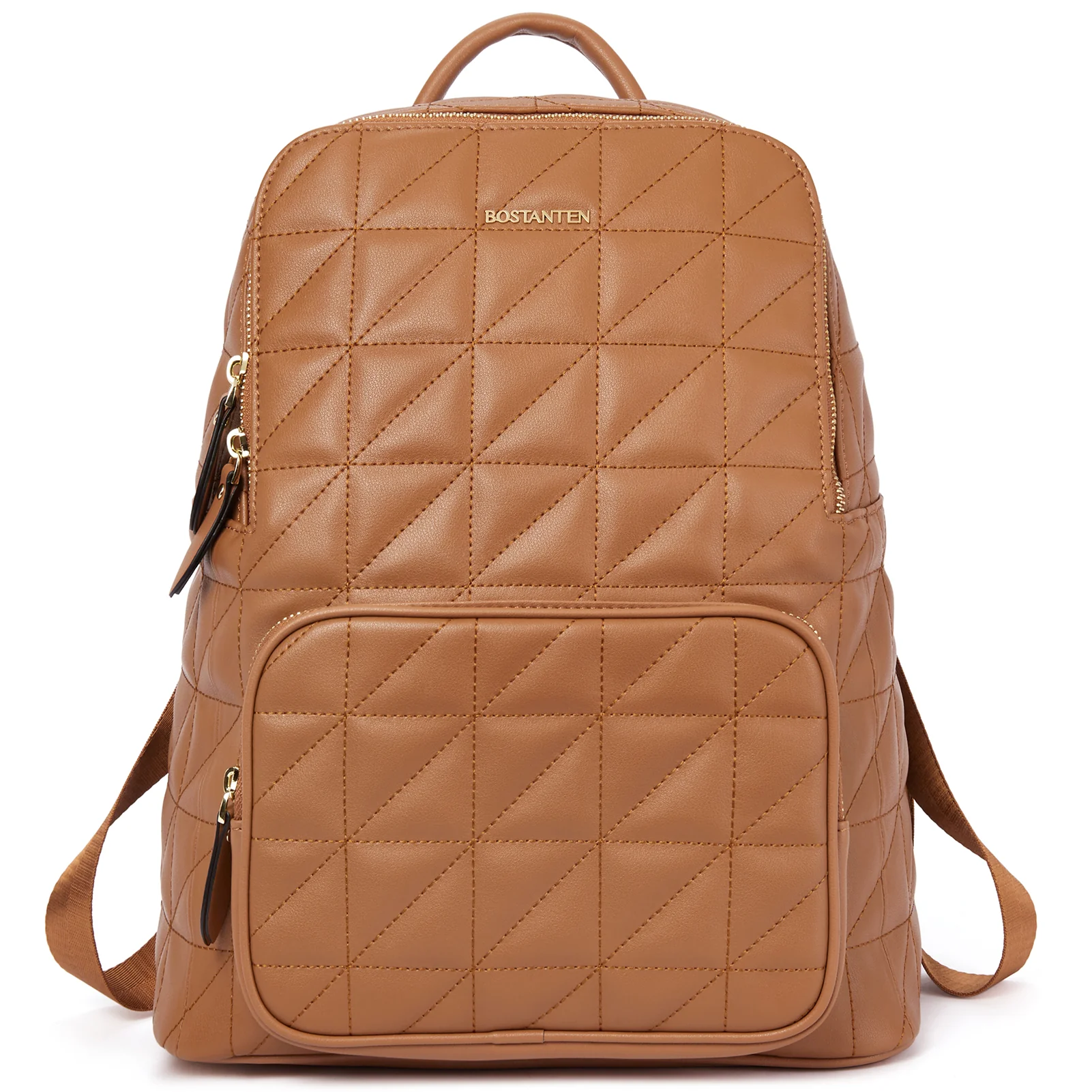 Minoru Leather Mini Backpack— Casual - Image 8