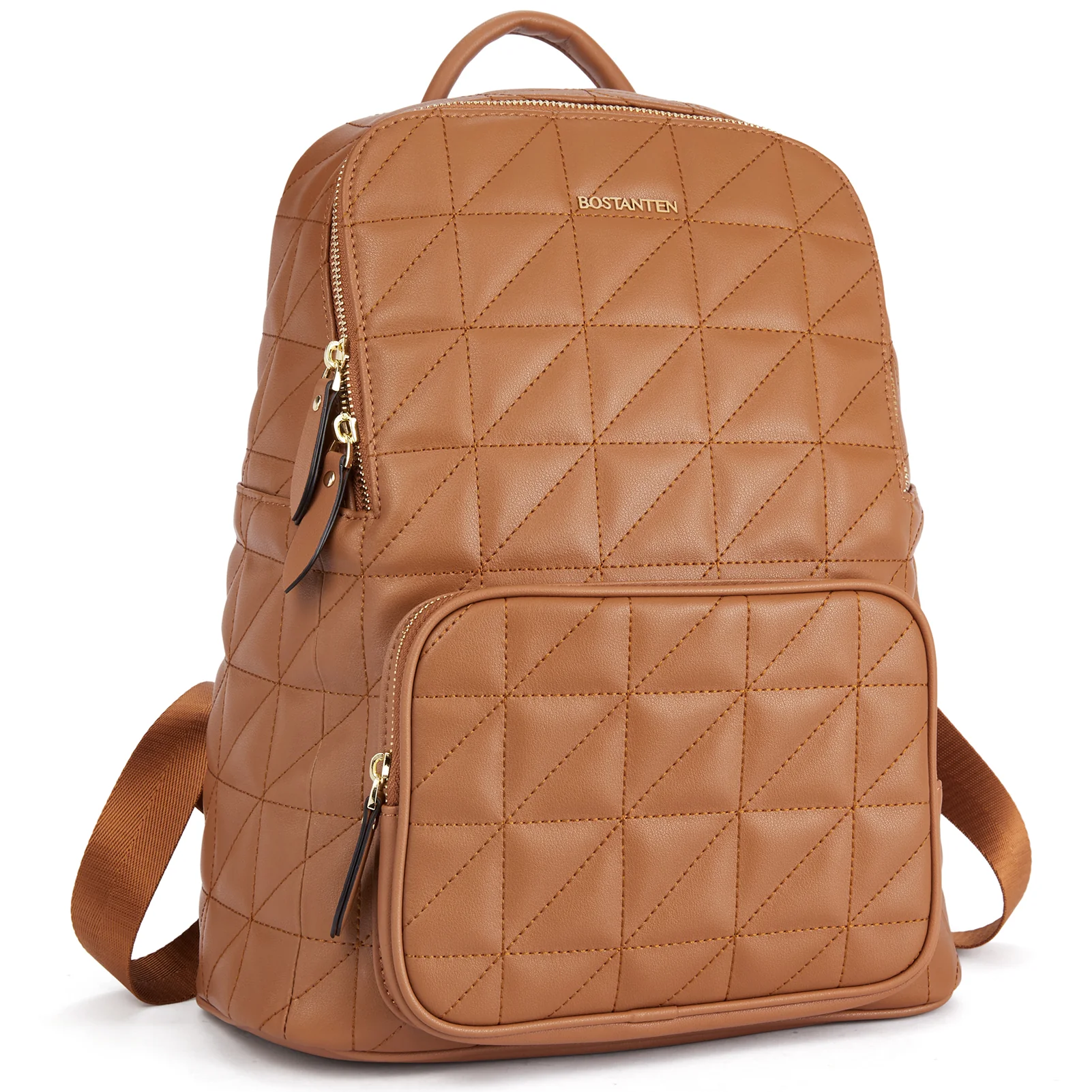 Minoru Leather Mini Backpack— Casual - Image 9