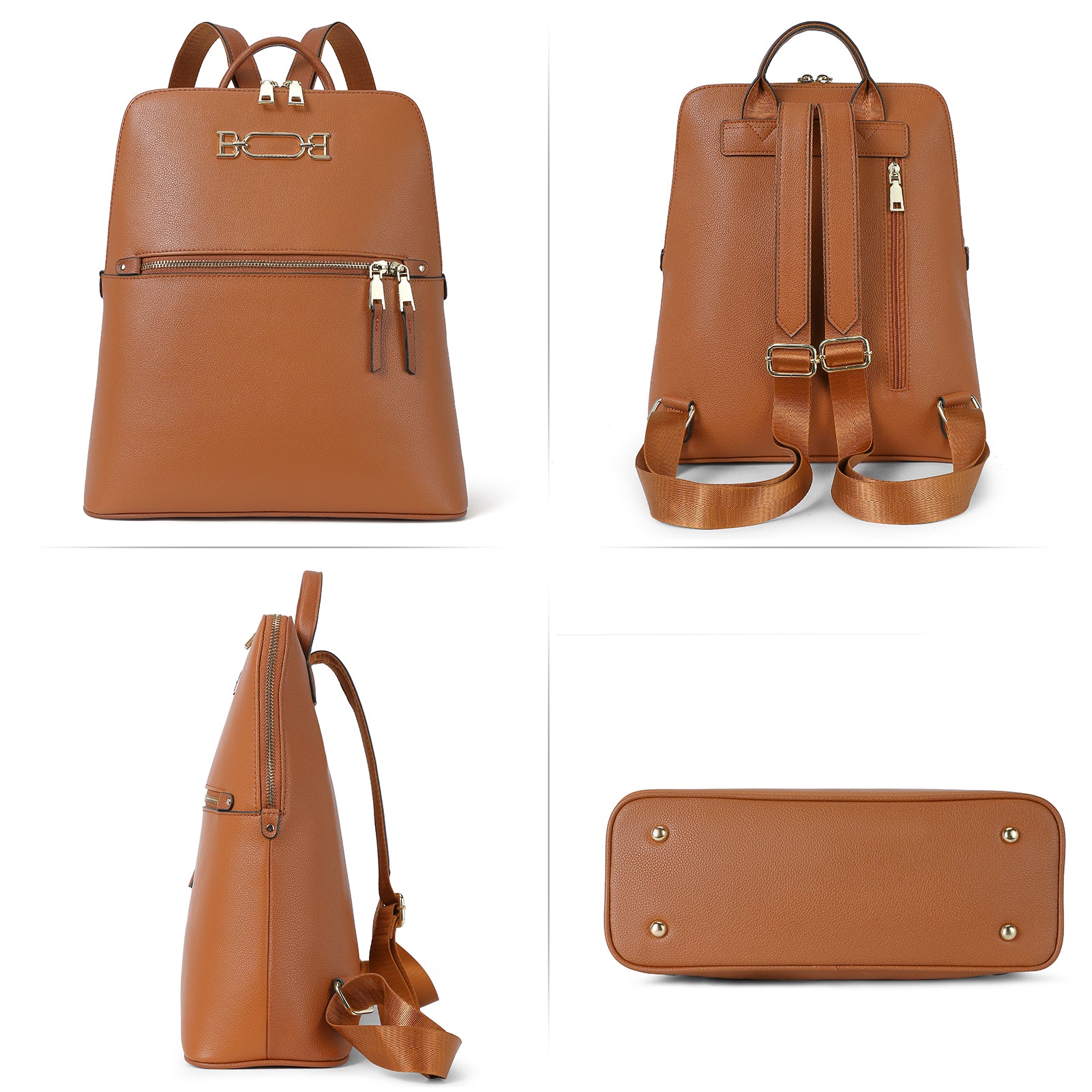 Baish Fashionable Backpack For Women — Graceful - Image 10