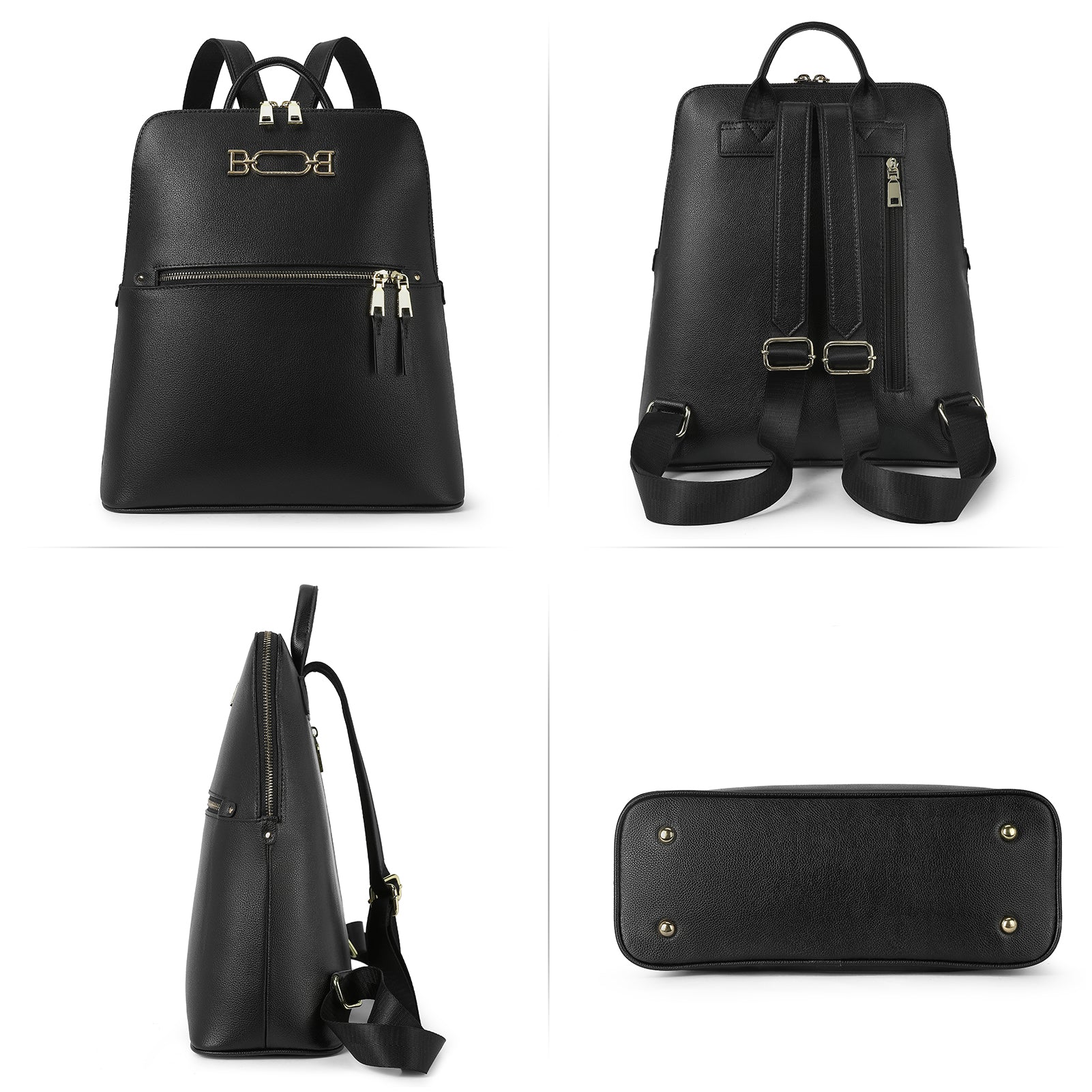Baish Fashionable Backpack For Women — Graceful - Image 4