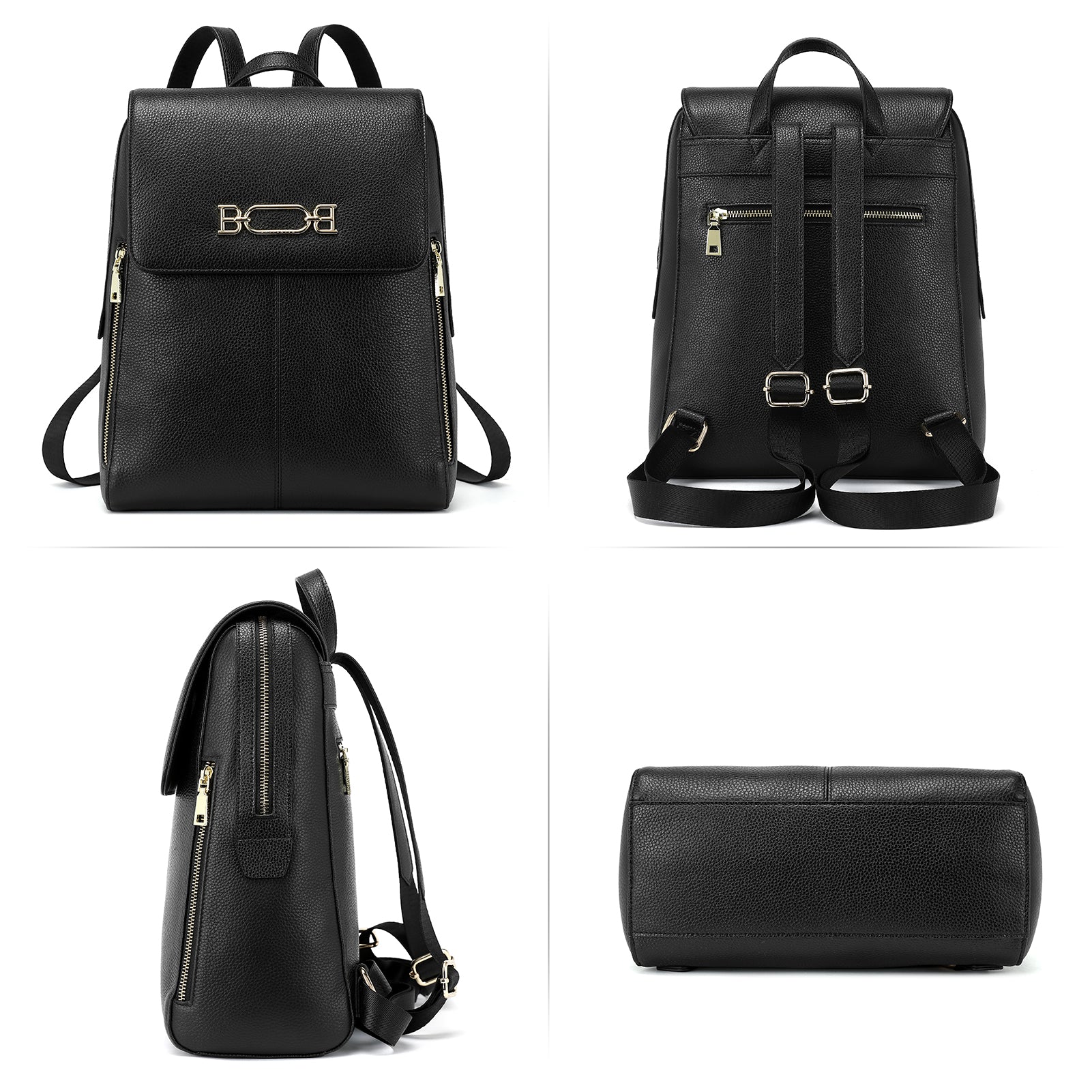 Baish Ladies Laptop Backpack — Classic - Image 12