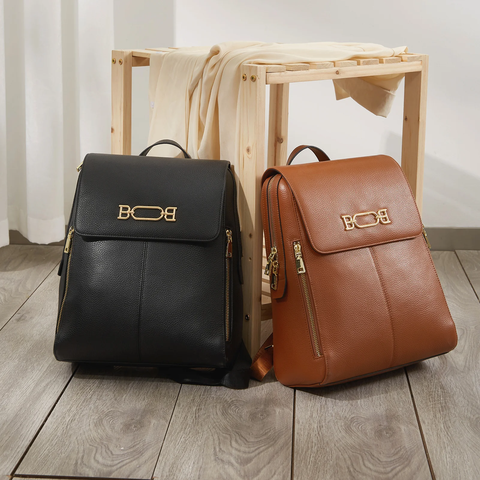 Baish Ladies Laptop Backpack — Classic - Image 17