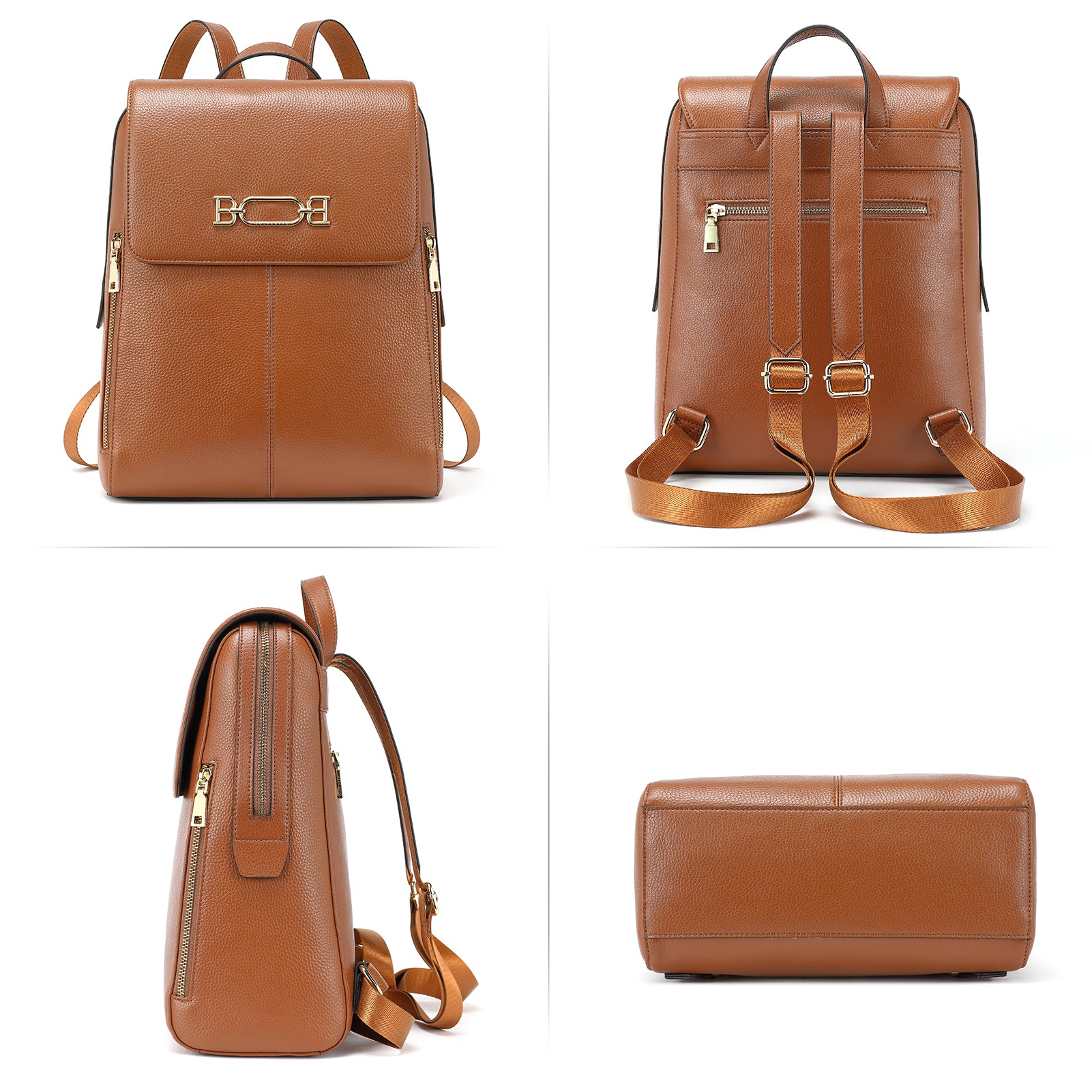 Baish Ladies Laptop Backpack — Classic - Image 4