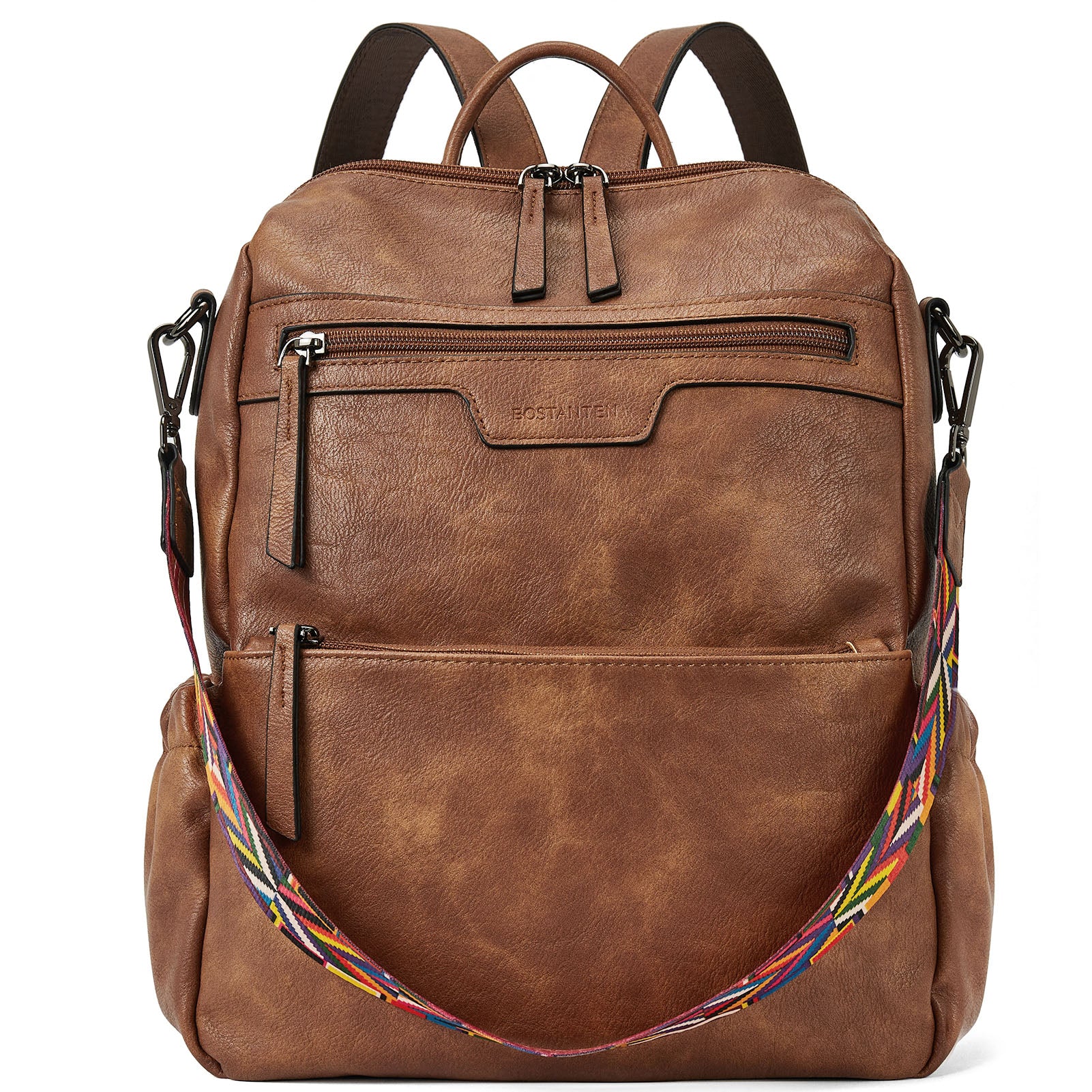 Nombongo Waterproof Backpack with Convertible Strap - Image 16