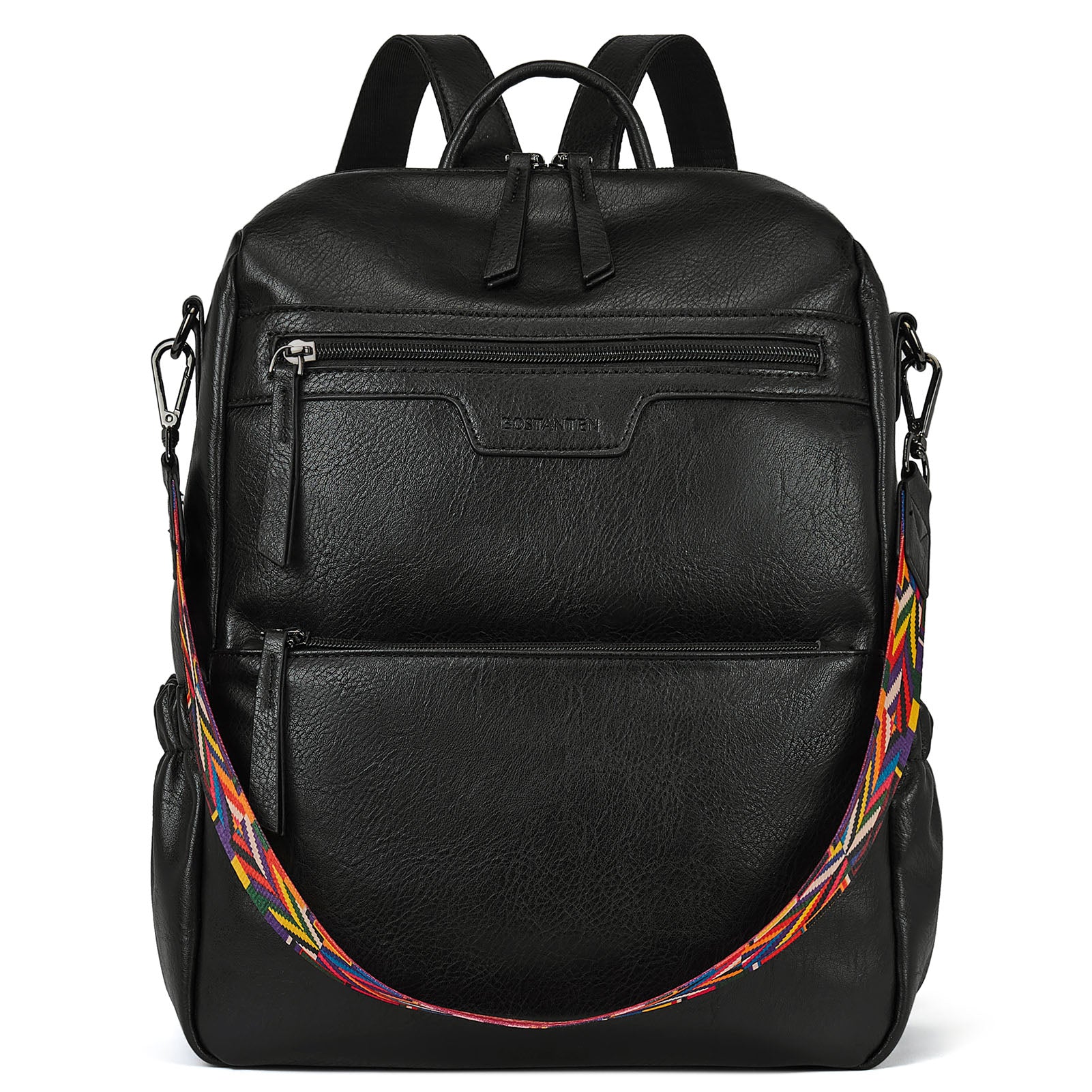 Nombongo Waterproof Backpack with Convertible Strap - Image 24