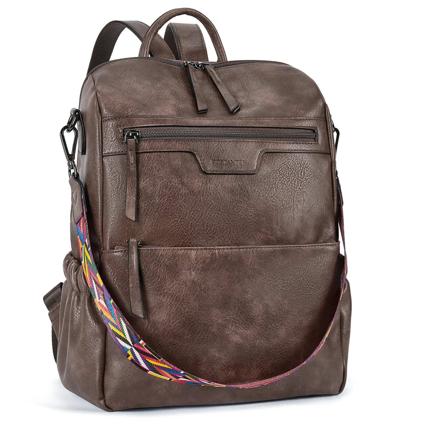 Nombongo Waterproof Backpack with Convertible Strap - Image 25