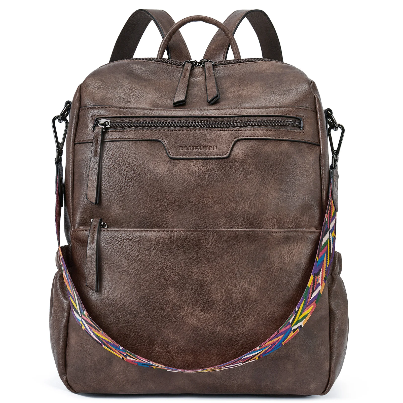 Nombongo Waterproof Backpack with Convertible Strap - Image 32