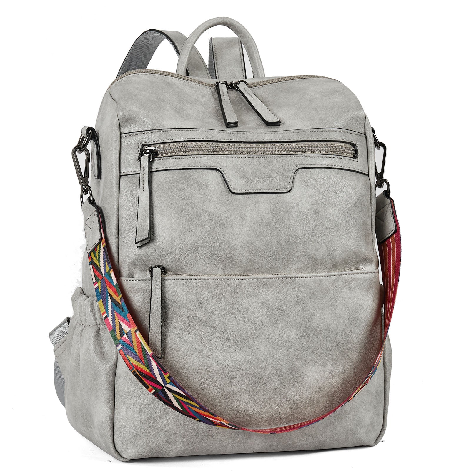 Nombongo Waterproof Backpack with Convertible Strap - Image 33