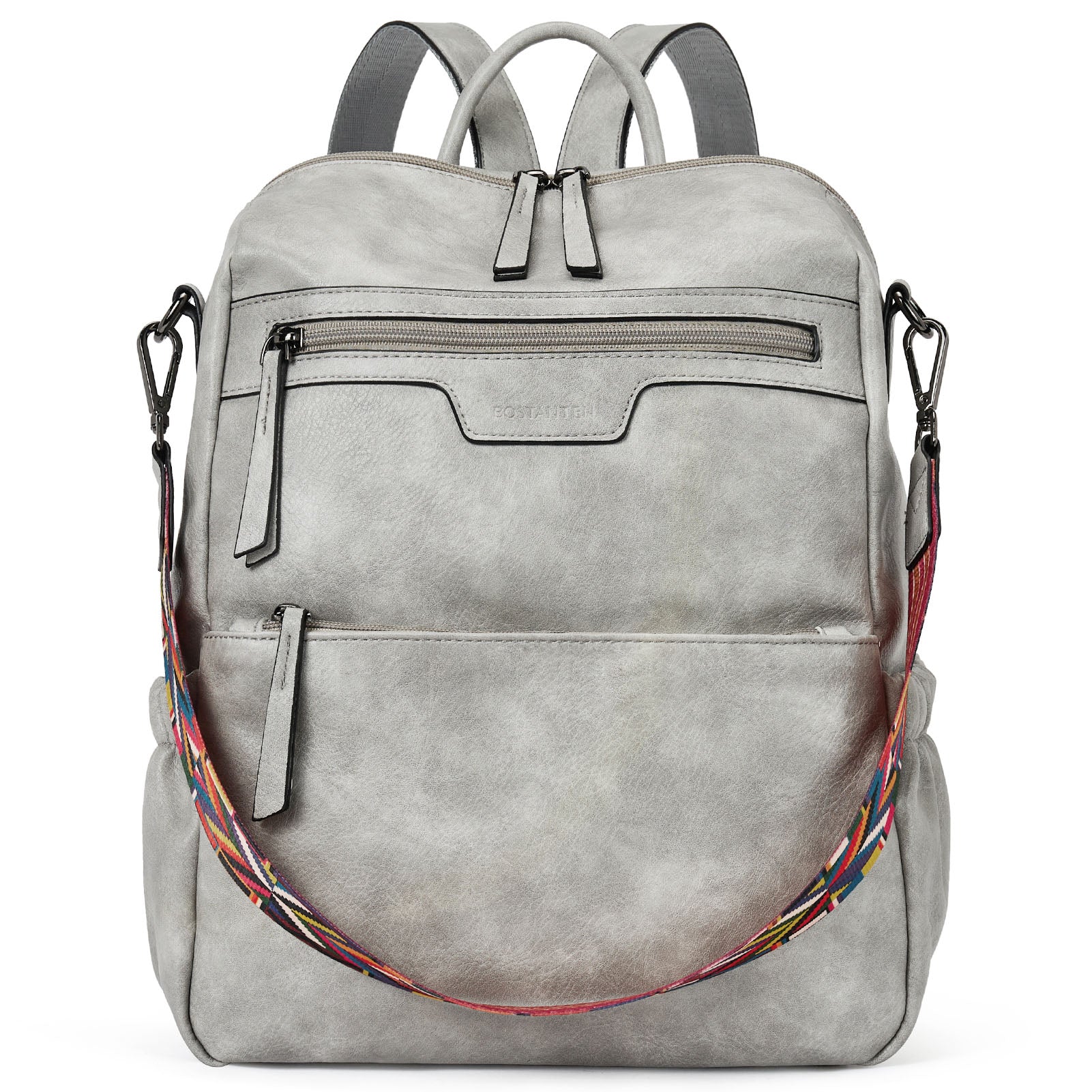 Nombongo Waterproof Backpack with Convertible Strap - Image 40