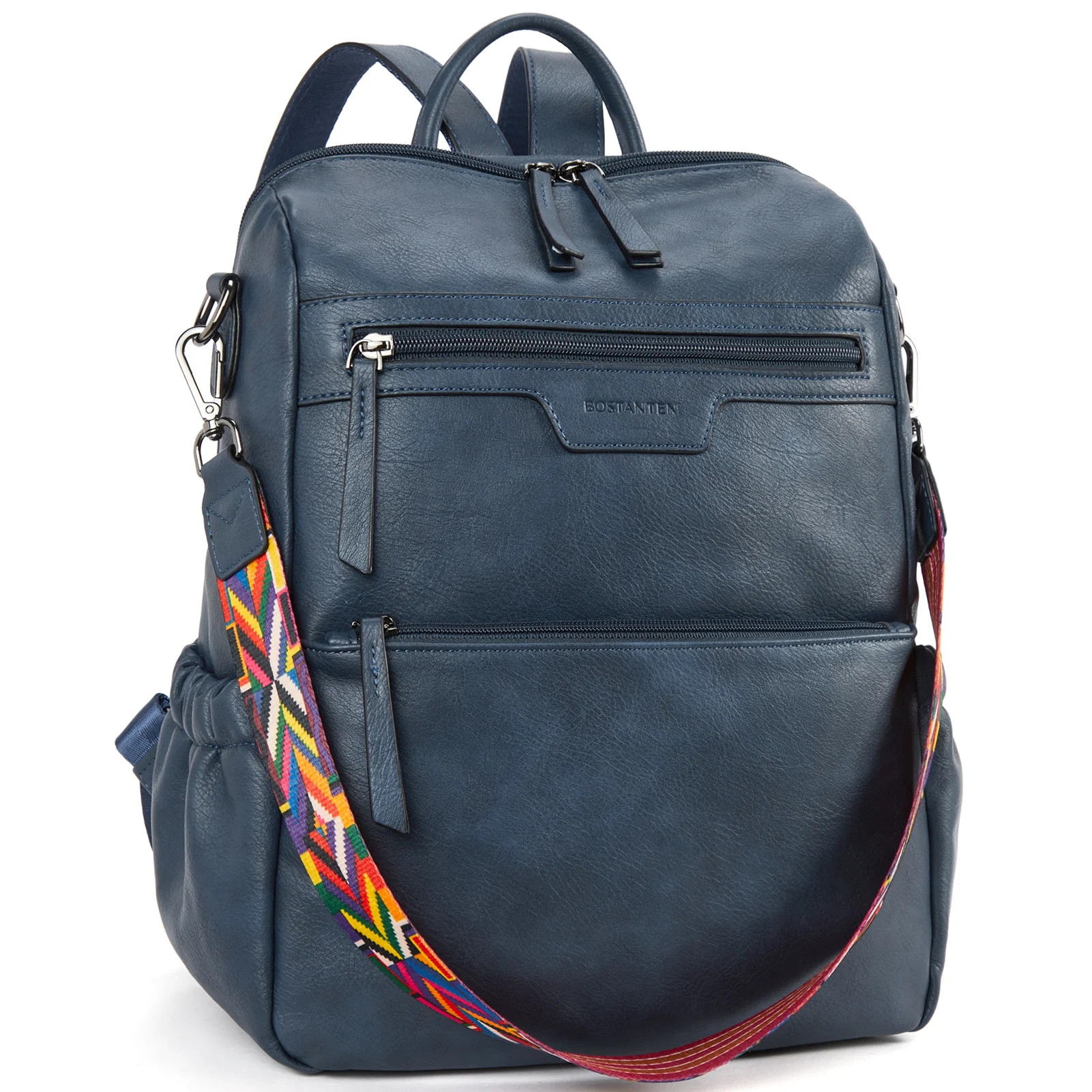 Nombongo Waterproof Backpack with Convertible Strap - Image 41