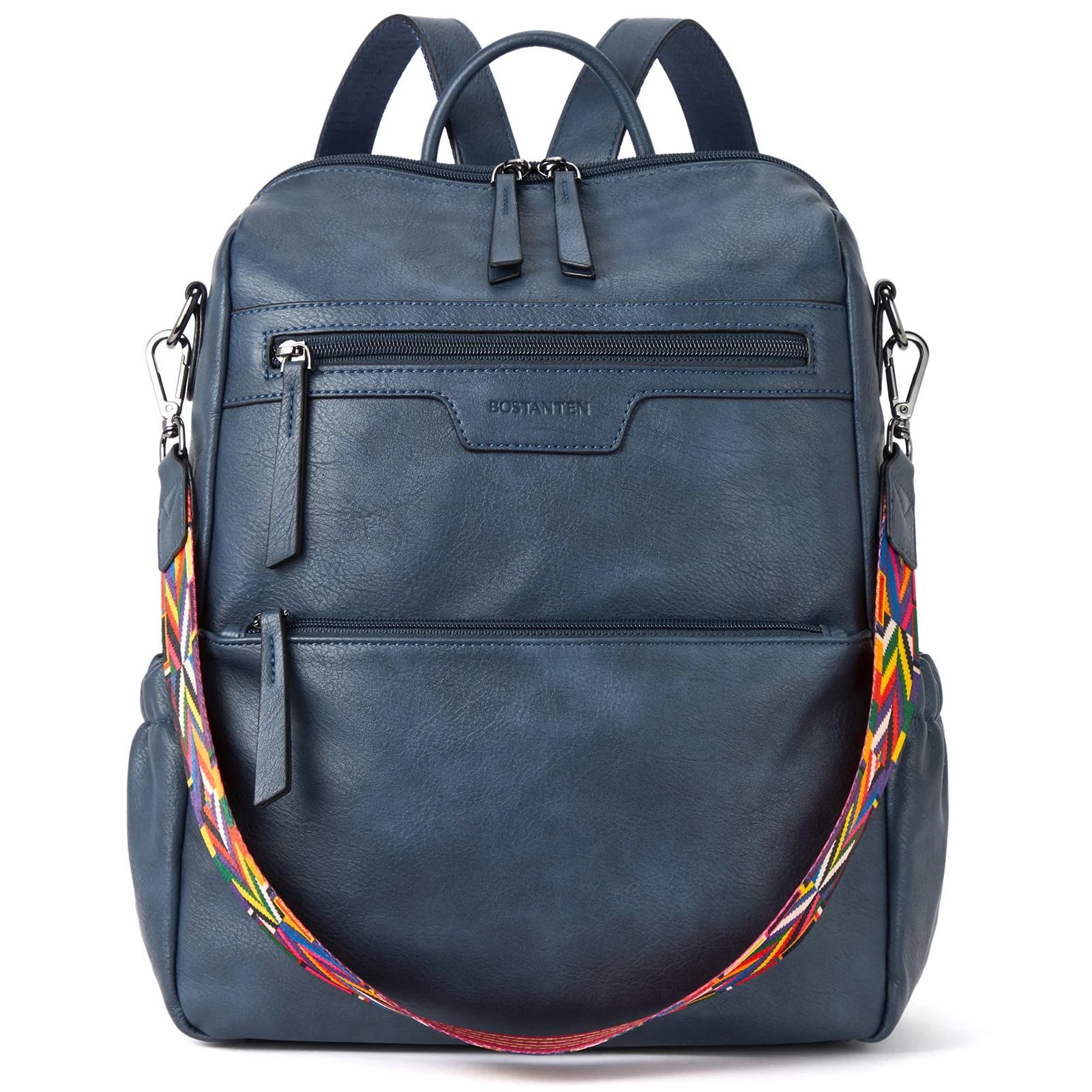 Nombongo Waterproof Backpack with Convertible Strap - Image 48
