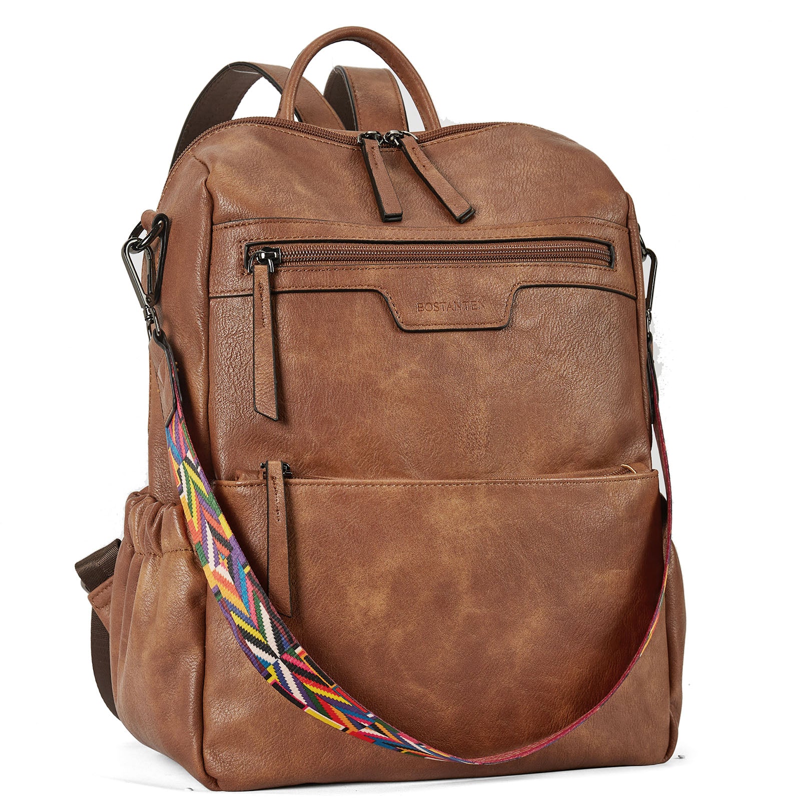Nombongo Waterproof Backpack with Convertible Strap - Image 9