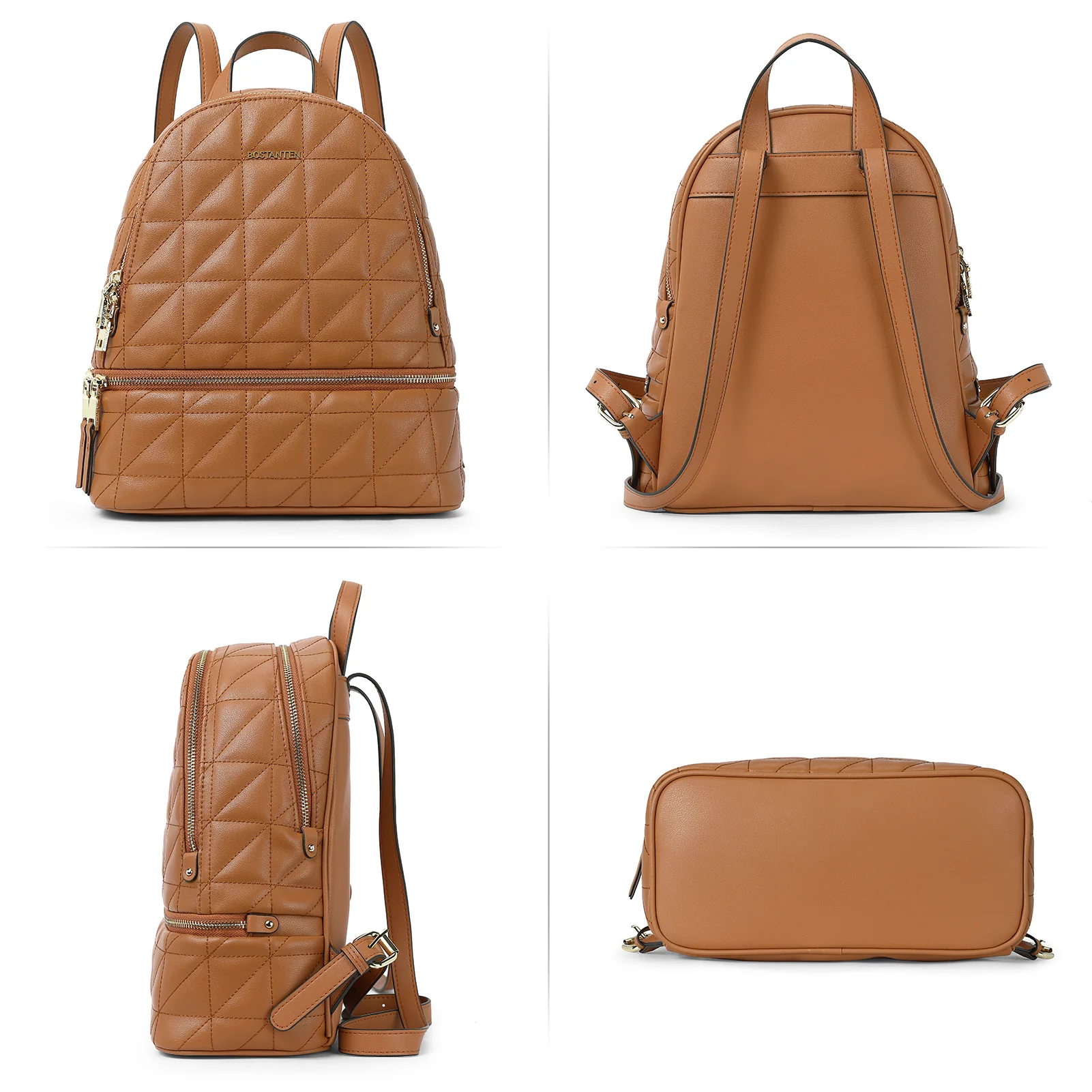 Minoru Purse Backpack For Women —Stylish - Image 3
