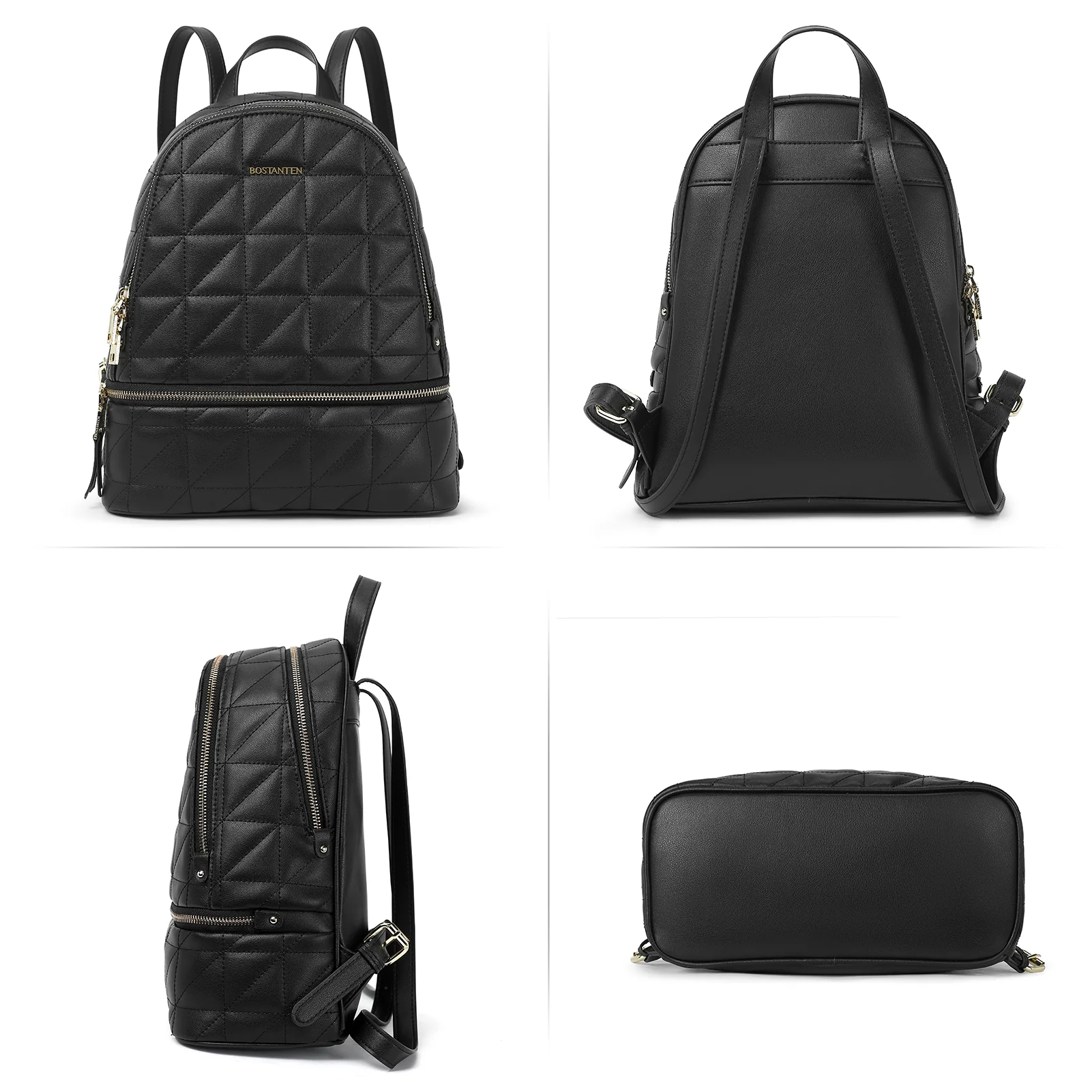 Minoru Purse Backpack For Women —Stylish - Image 9