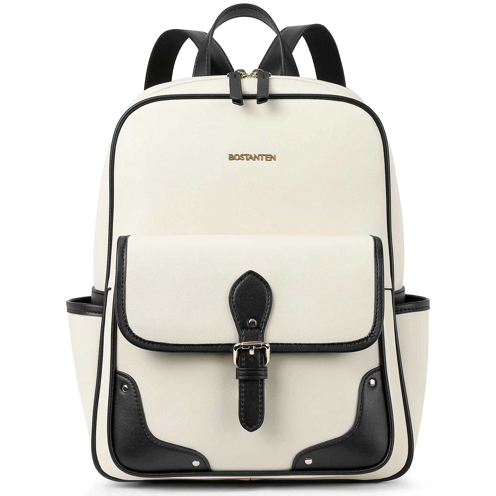 Vrba Leather Book Bag — Talent - Image 14