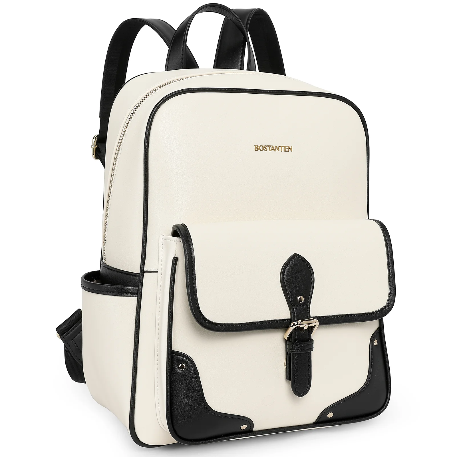 Vrba Leather Book Bag — Talent - Image 15