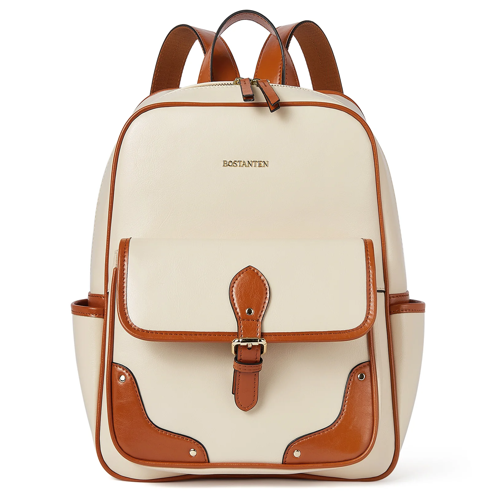 Vrba Leather Book Bag — Talent - Image 9