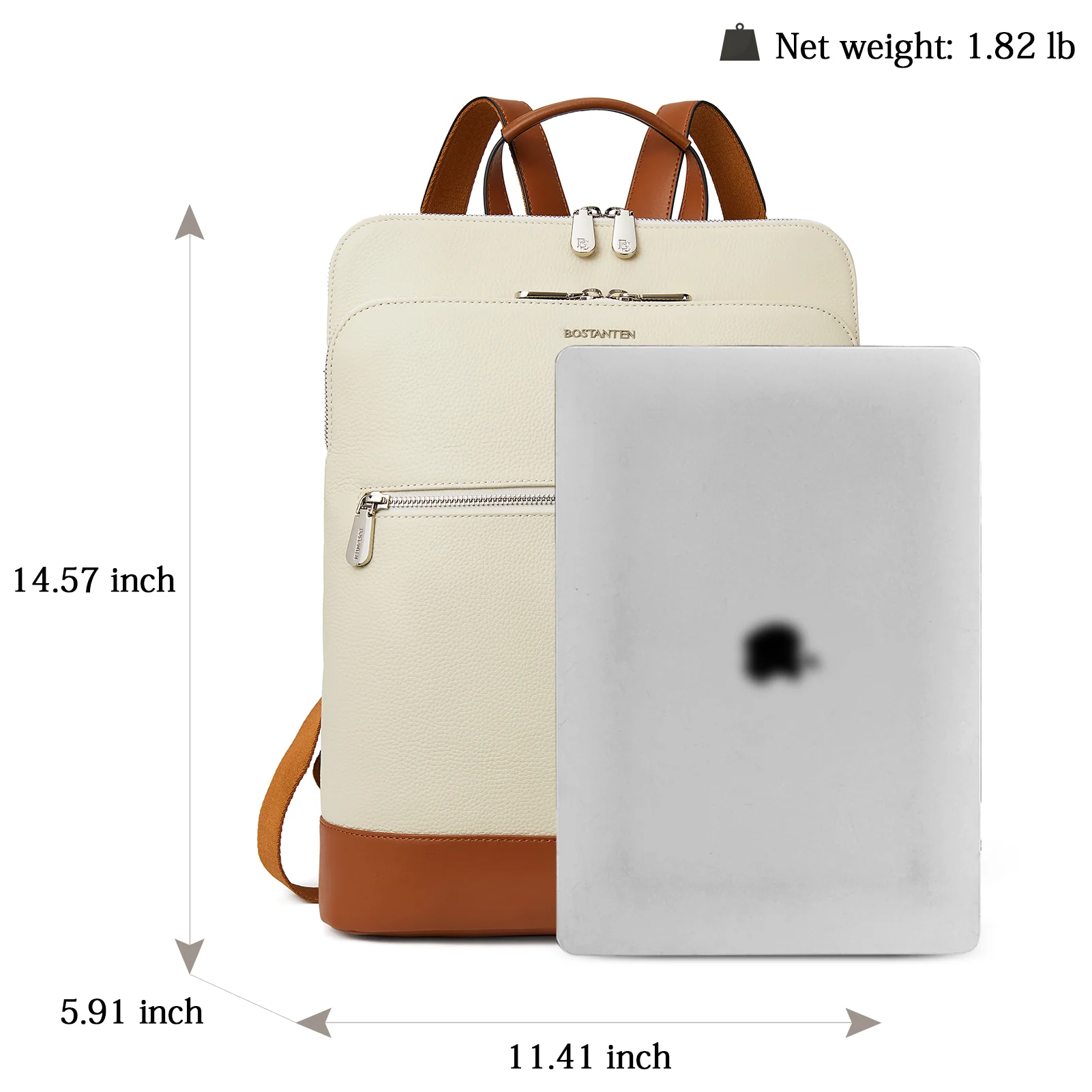 Vrba Designer Purse Backpack — Noble - Image 10