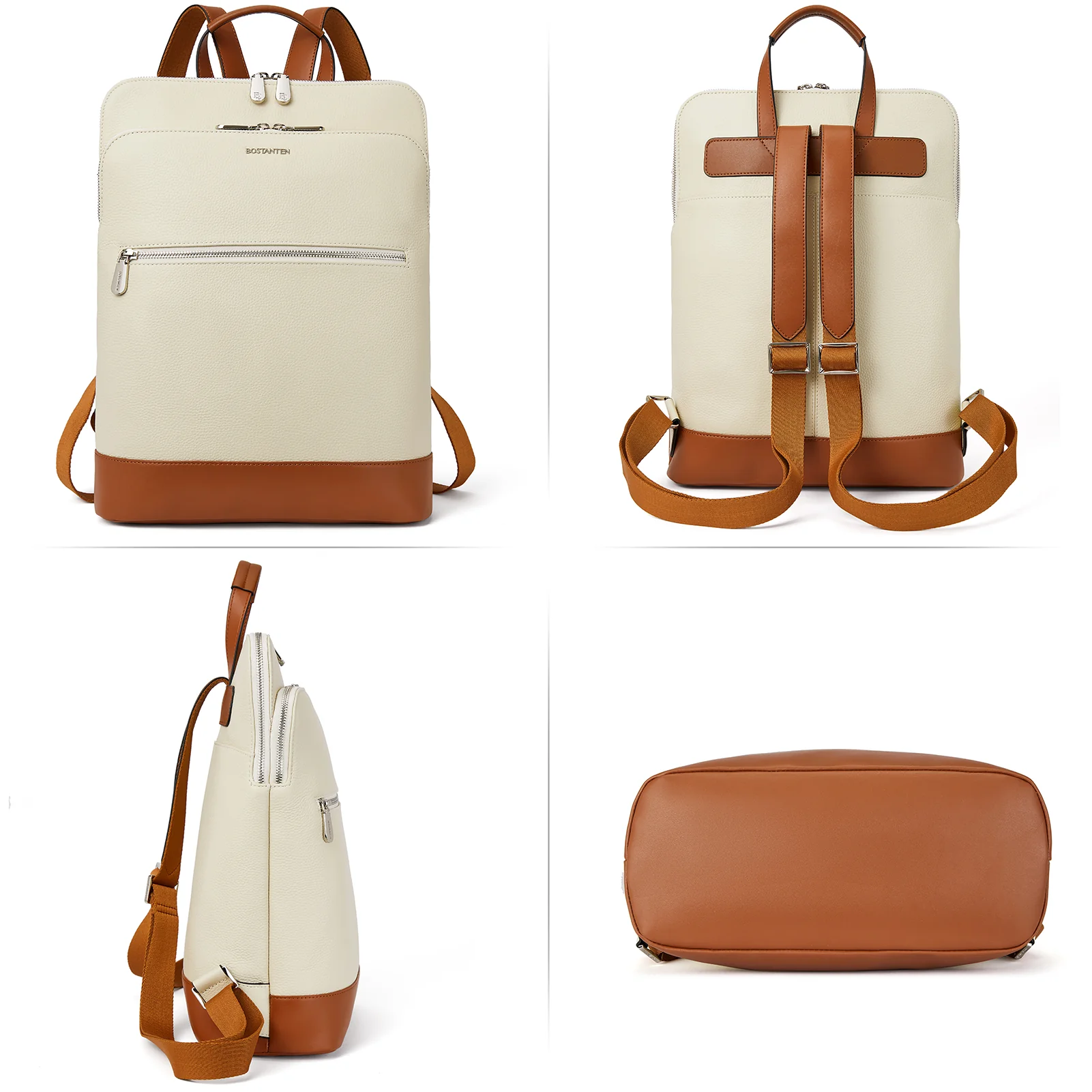 Vrba Designer Purse Backpack — Noble - Image 11