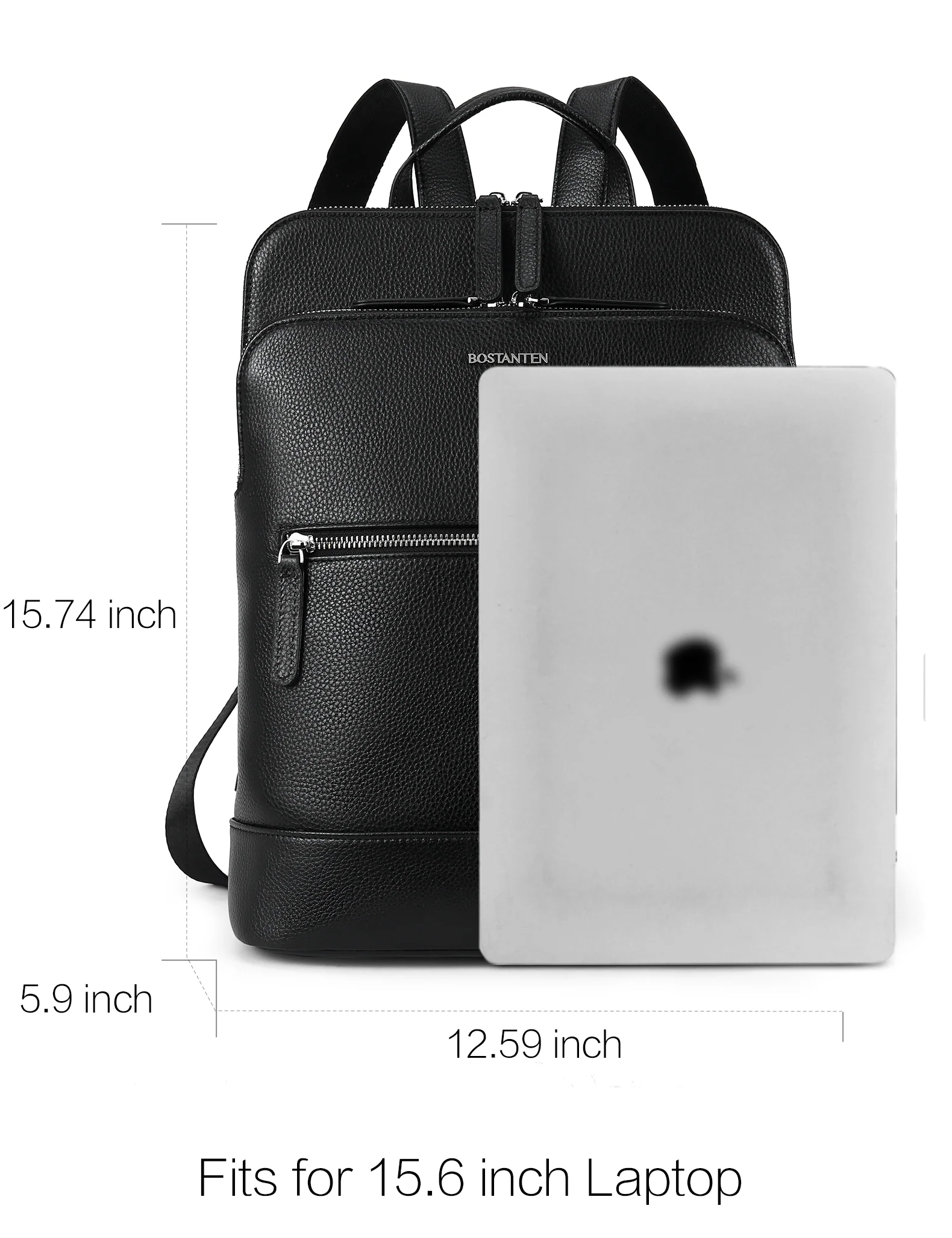 Vrba Designer Purse Backpack — Noble - Image 16