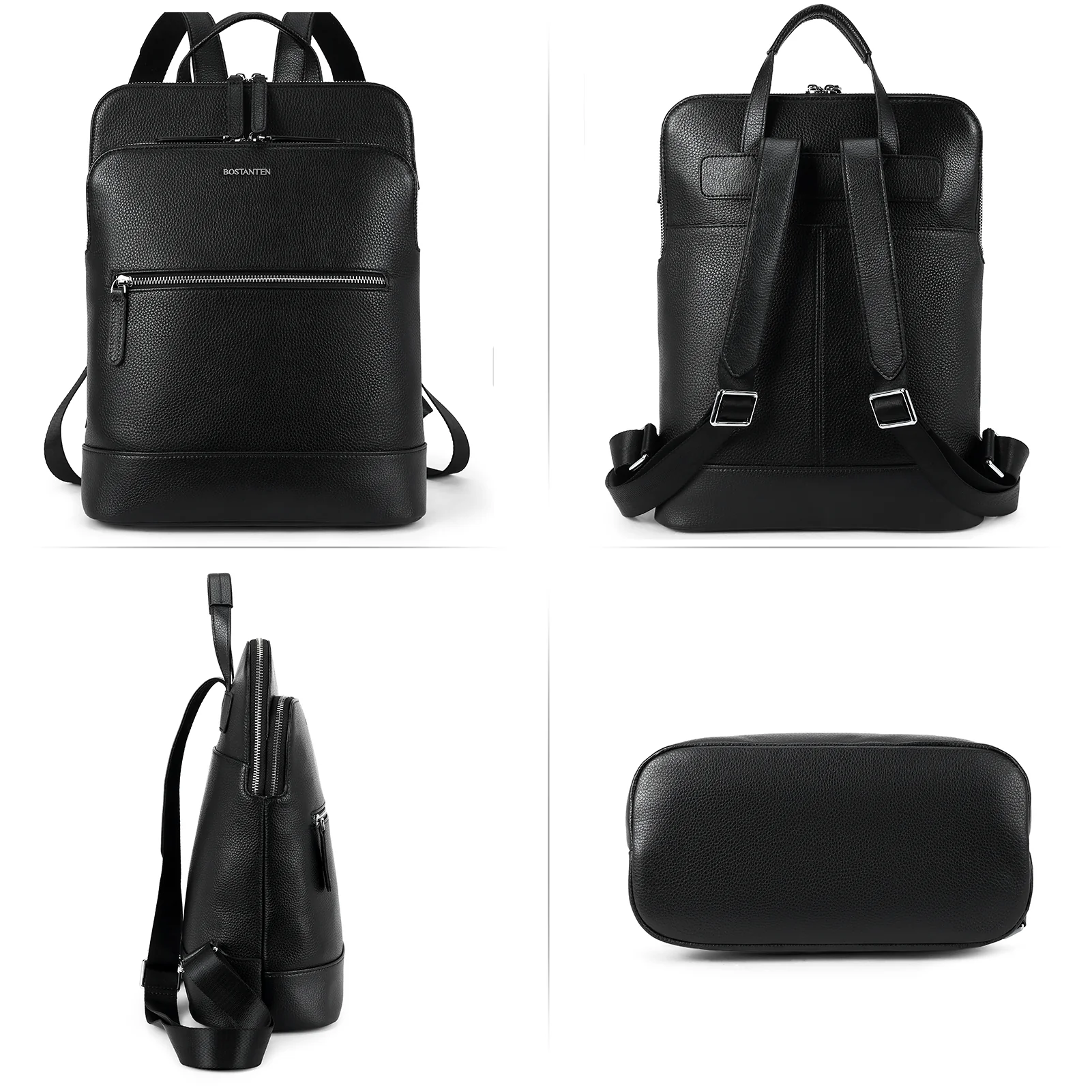 Vrba Designer Purse Backpack — Noble - Image 17