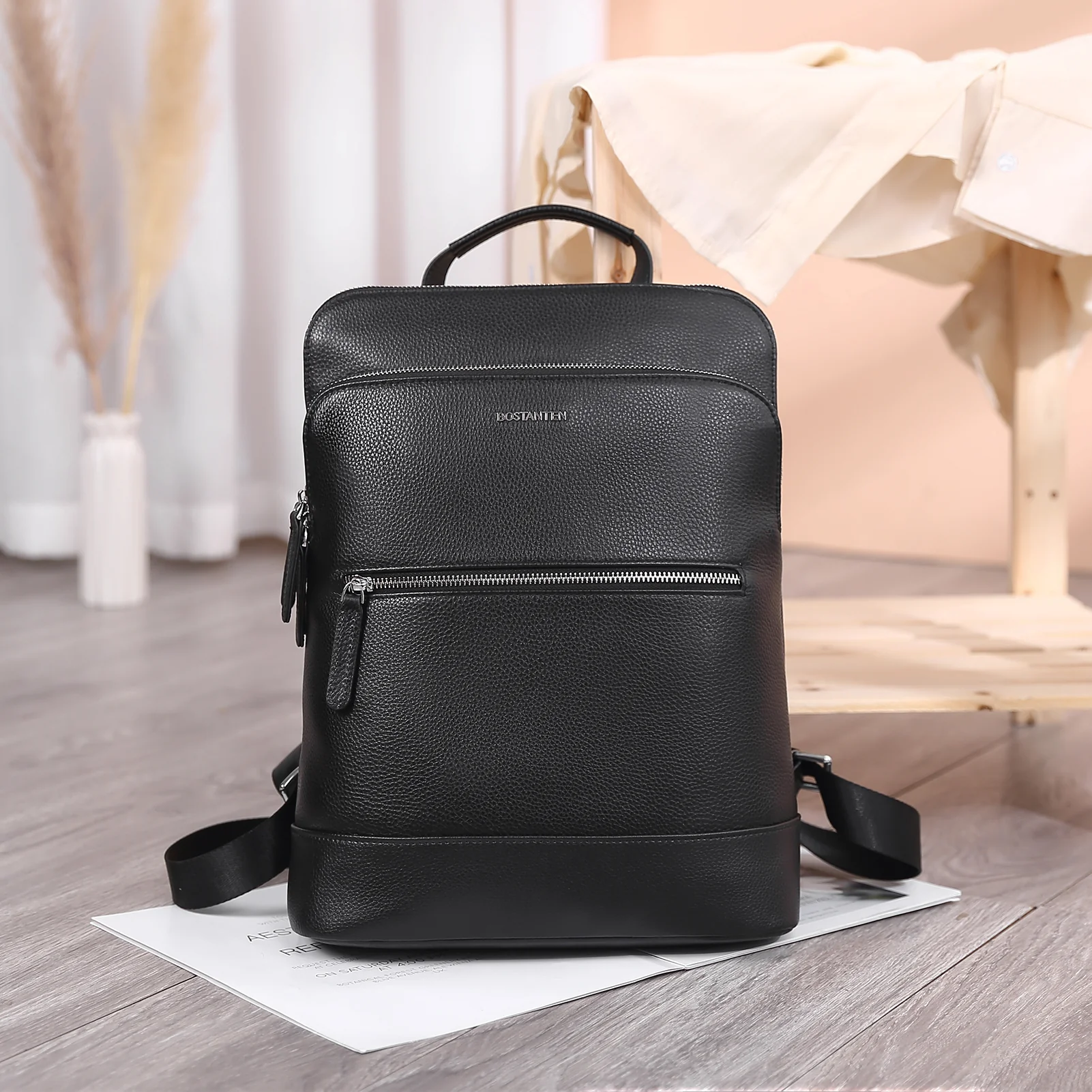Vrba Designer Purse Backpack — Noble - Image 19
