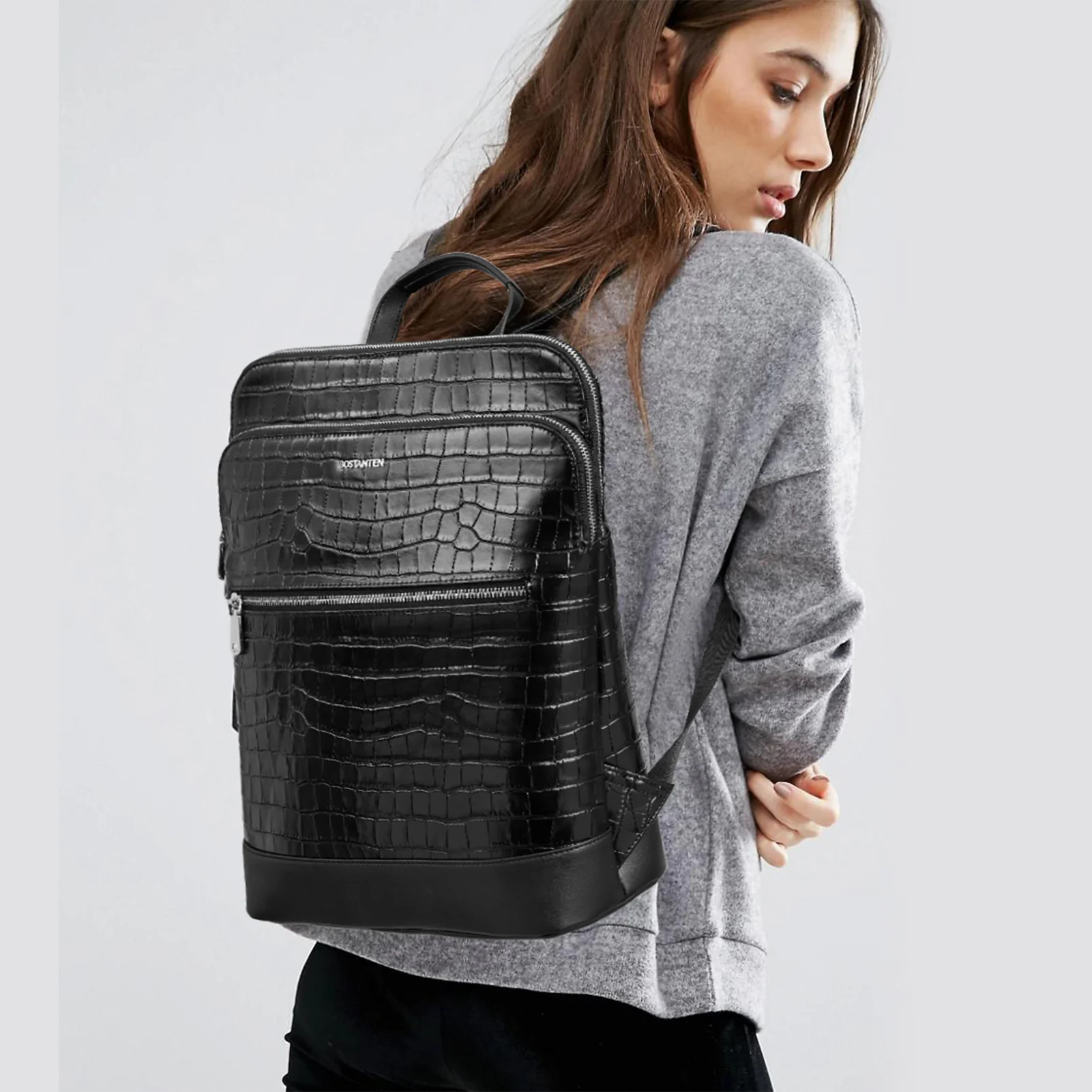 Vrba Designer Purse Backpack — Noble - Image 21