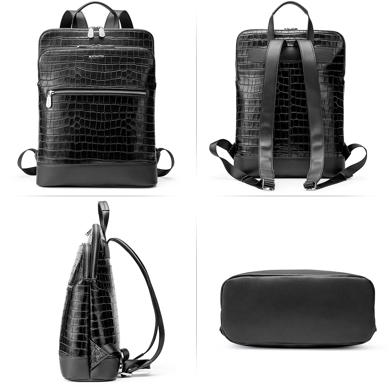 Vrba Designer Purse Backpack — Noble - Image 24