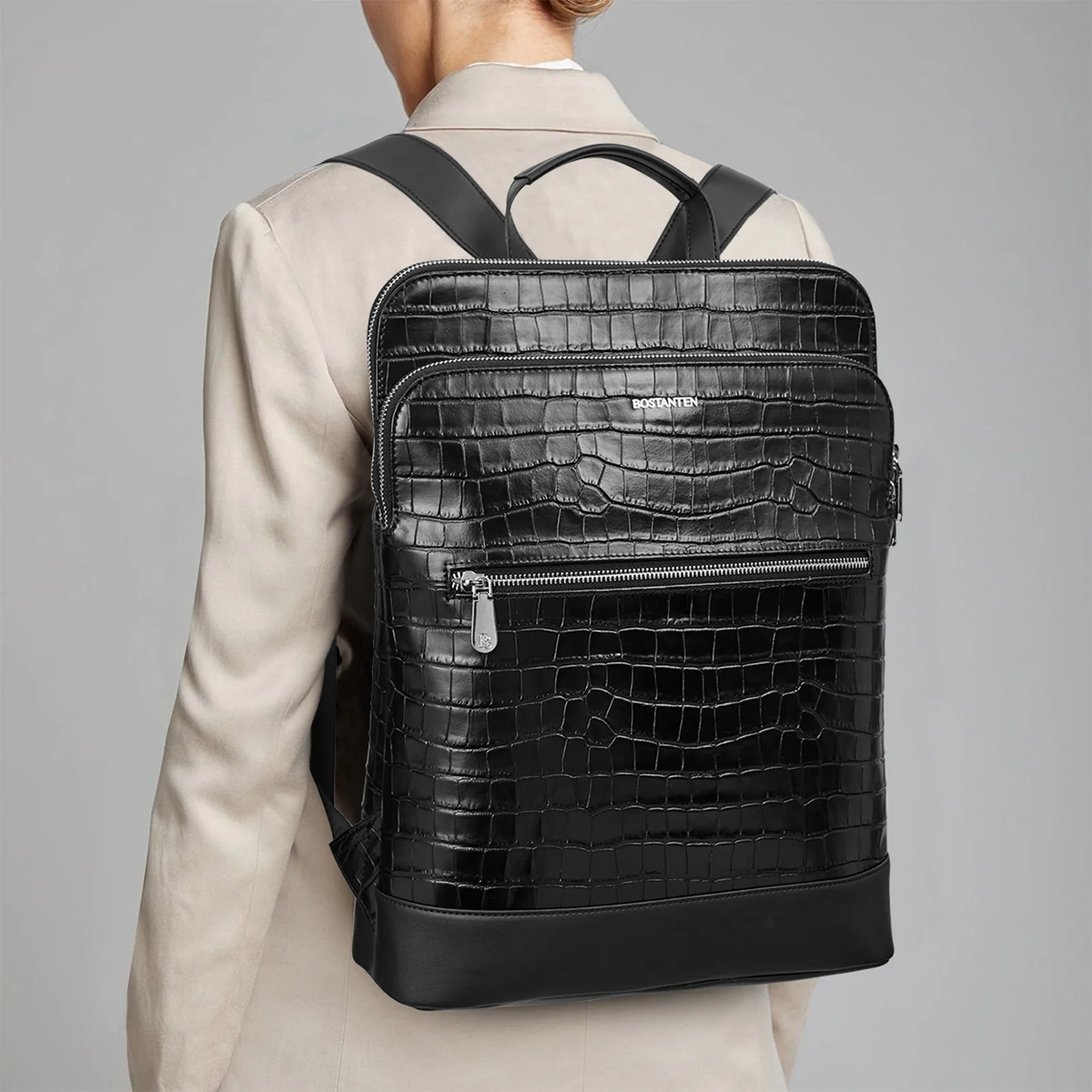 Vrba Designer Purse Backpack — Noble - Image 26