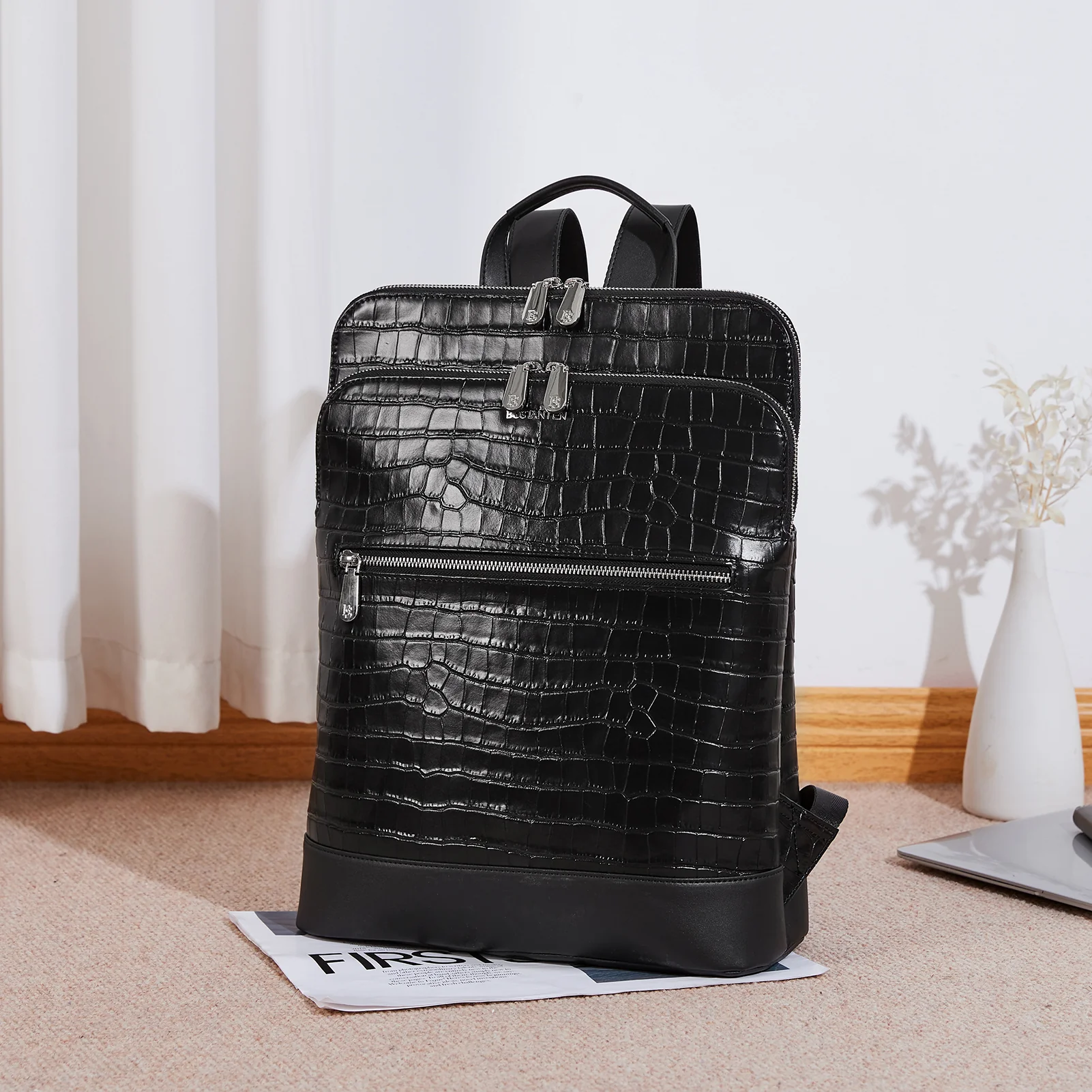 Vrba Designer Purse Backpack — Noble - Image 27