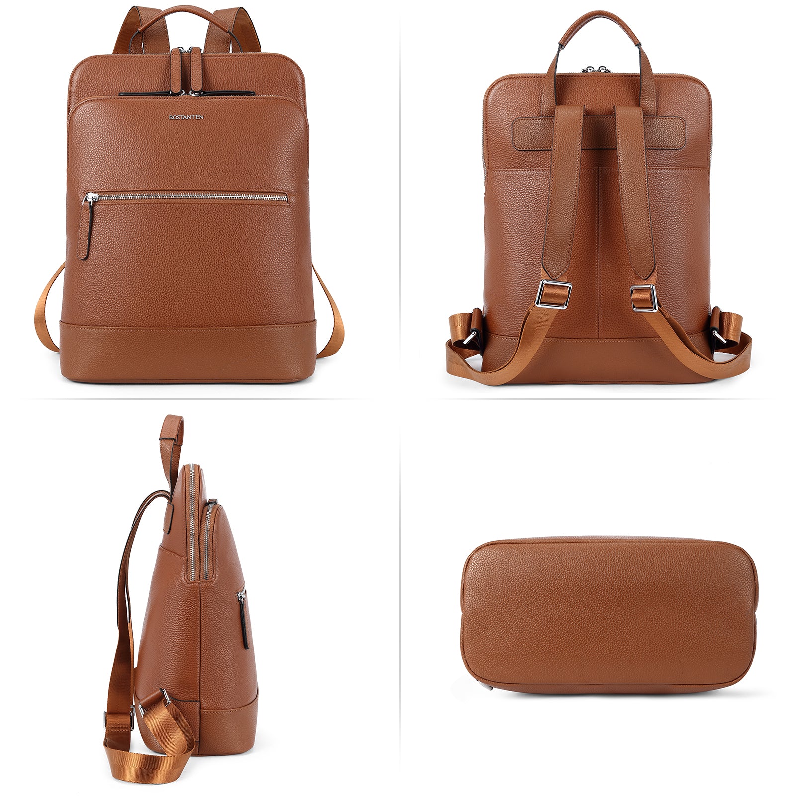 Vrba Designer Purse Backpack — Noble - Image 5