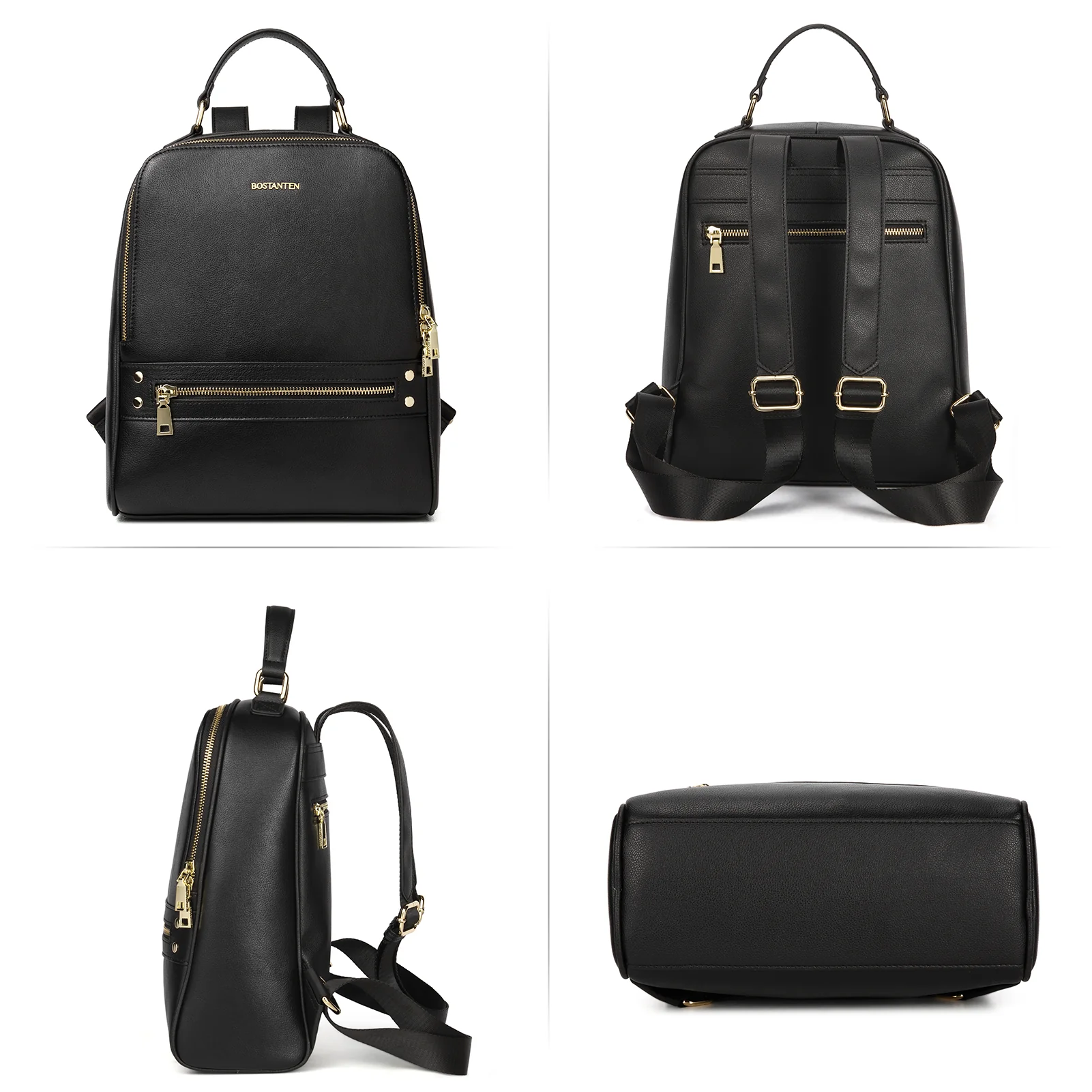 Baish Commuter Backpack Women —— Adjustable Straps - Image 10