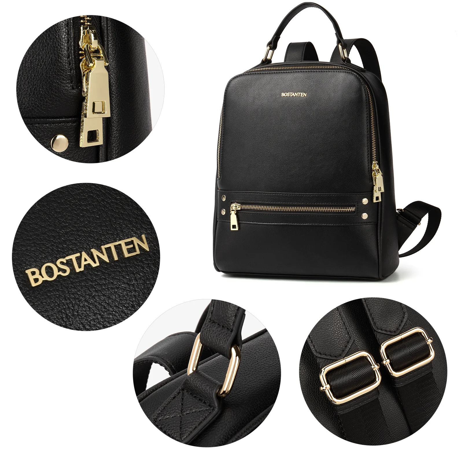 Baish Commuter Backpack Women —— Adjustable Straps - Image 11