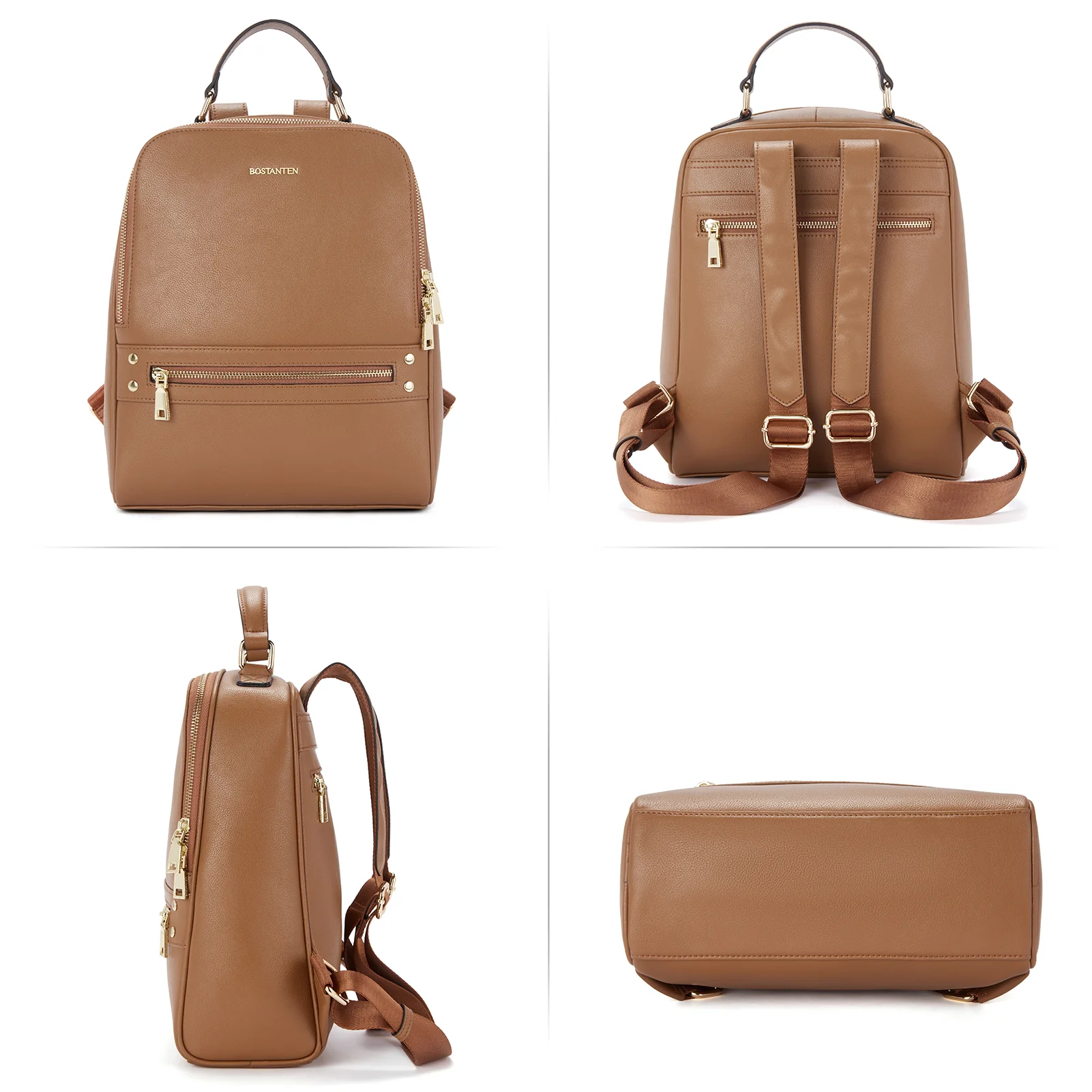Baish Commuter Backpack Women —— Adjustable Straps - Image 3