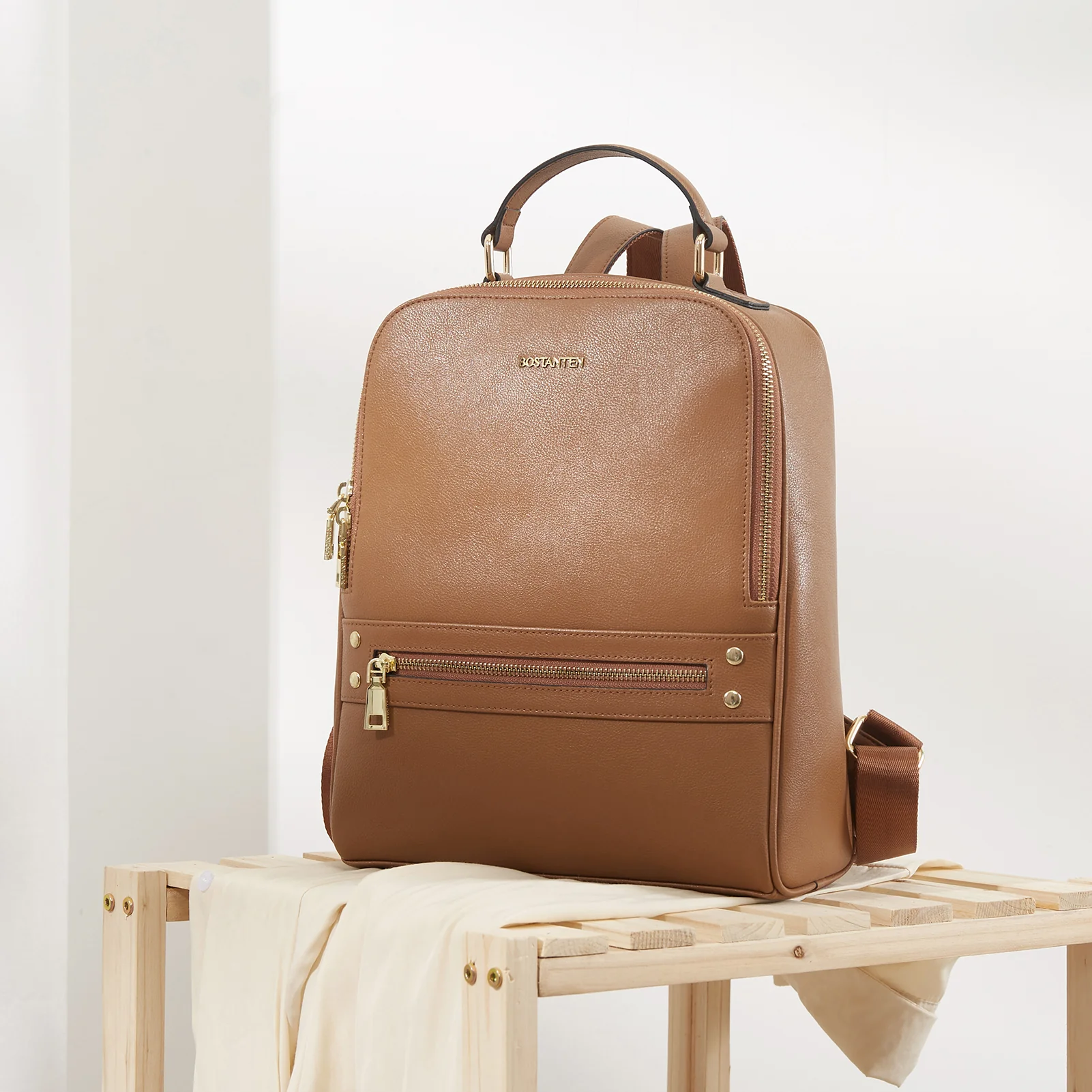 Baish Commuter Backpack Women —— Adjustable Straps - Image 7