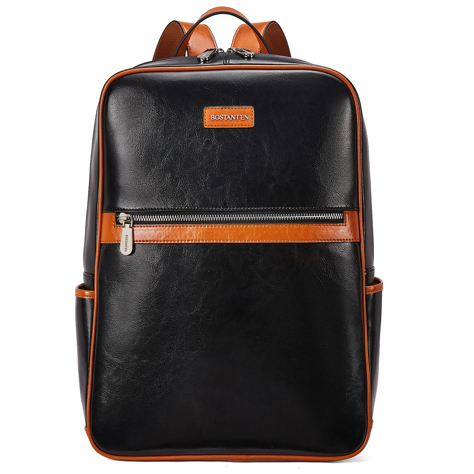 Vrba Leather Handbags Backpack — Creativity - Image 7