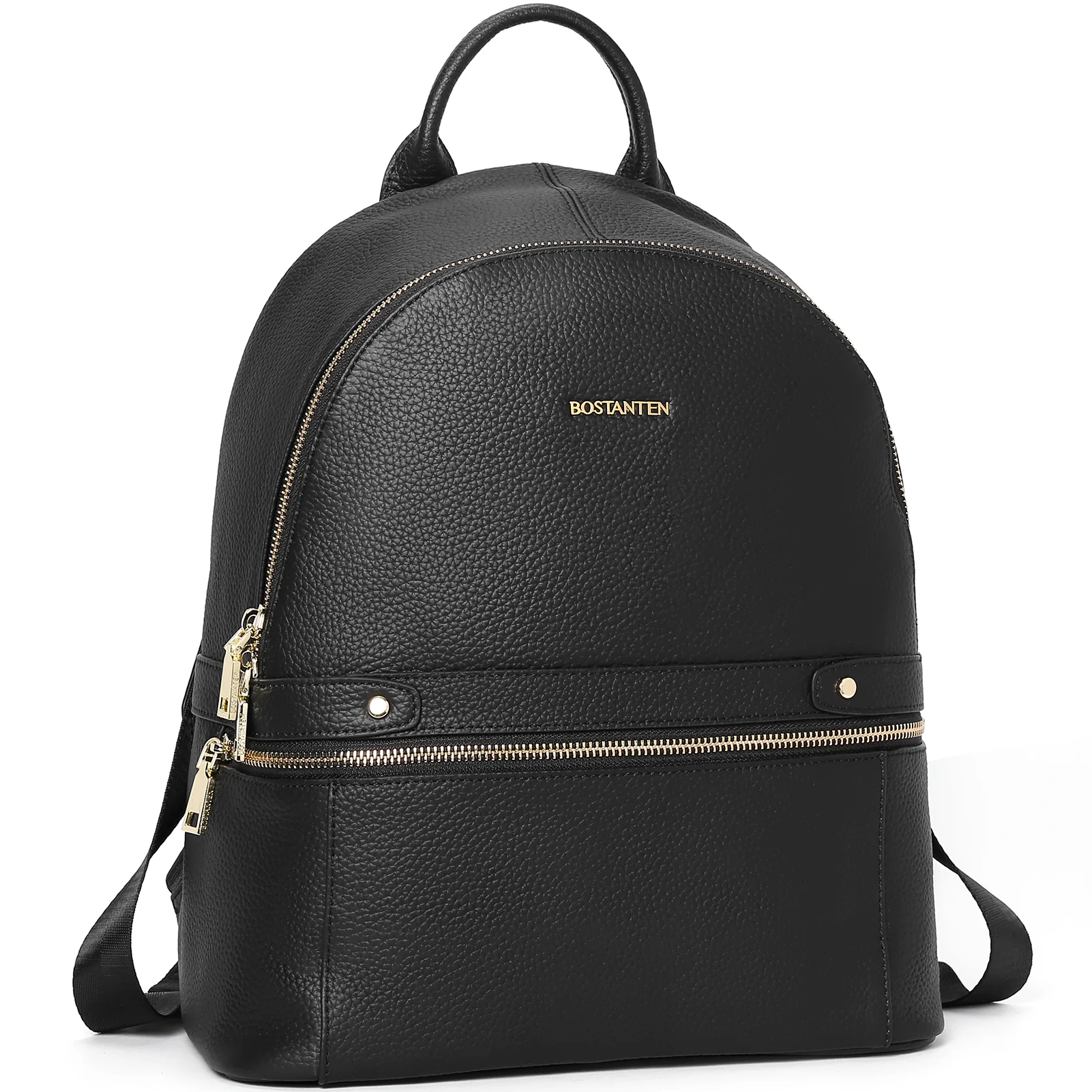 Nombongo Genuine Leather Backpack —College - Image 6