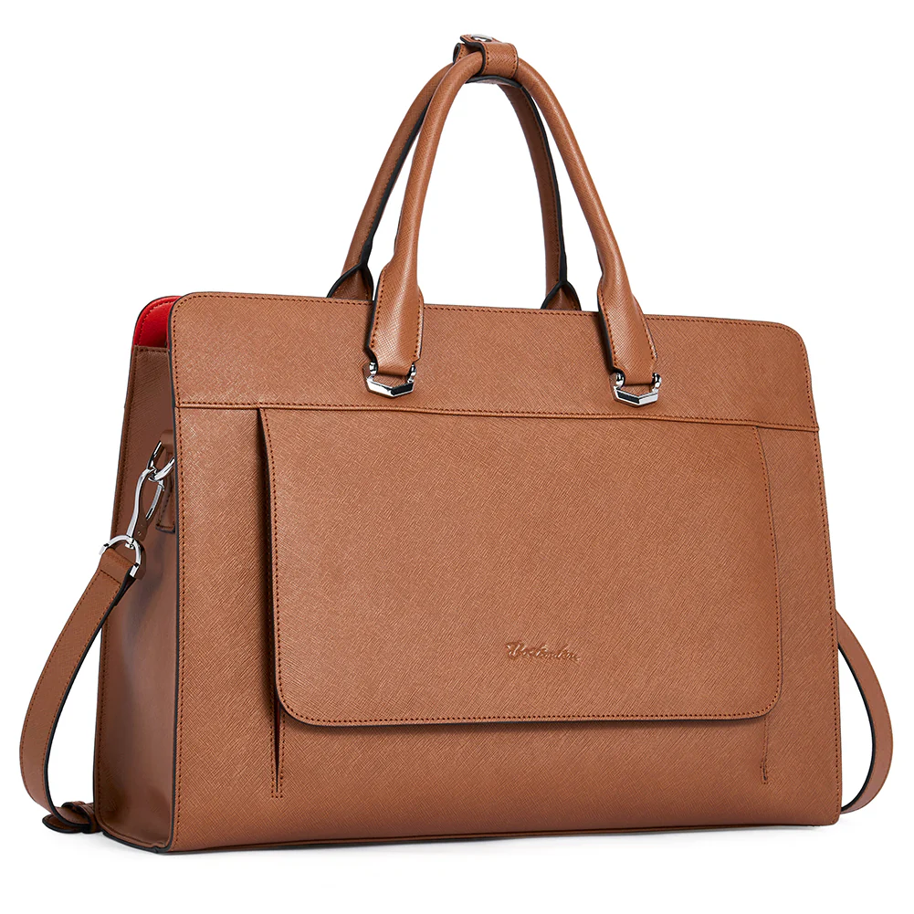 Mizuki Briefcase With Shoulder Strap — Security - Image 22